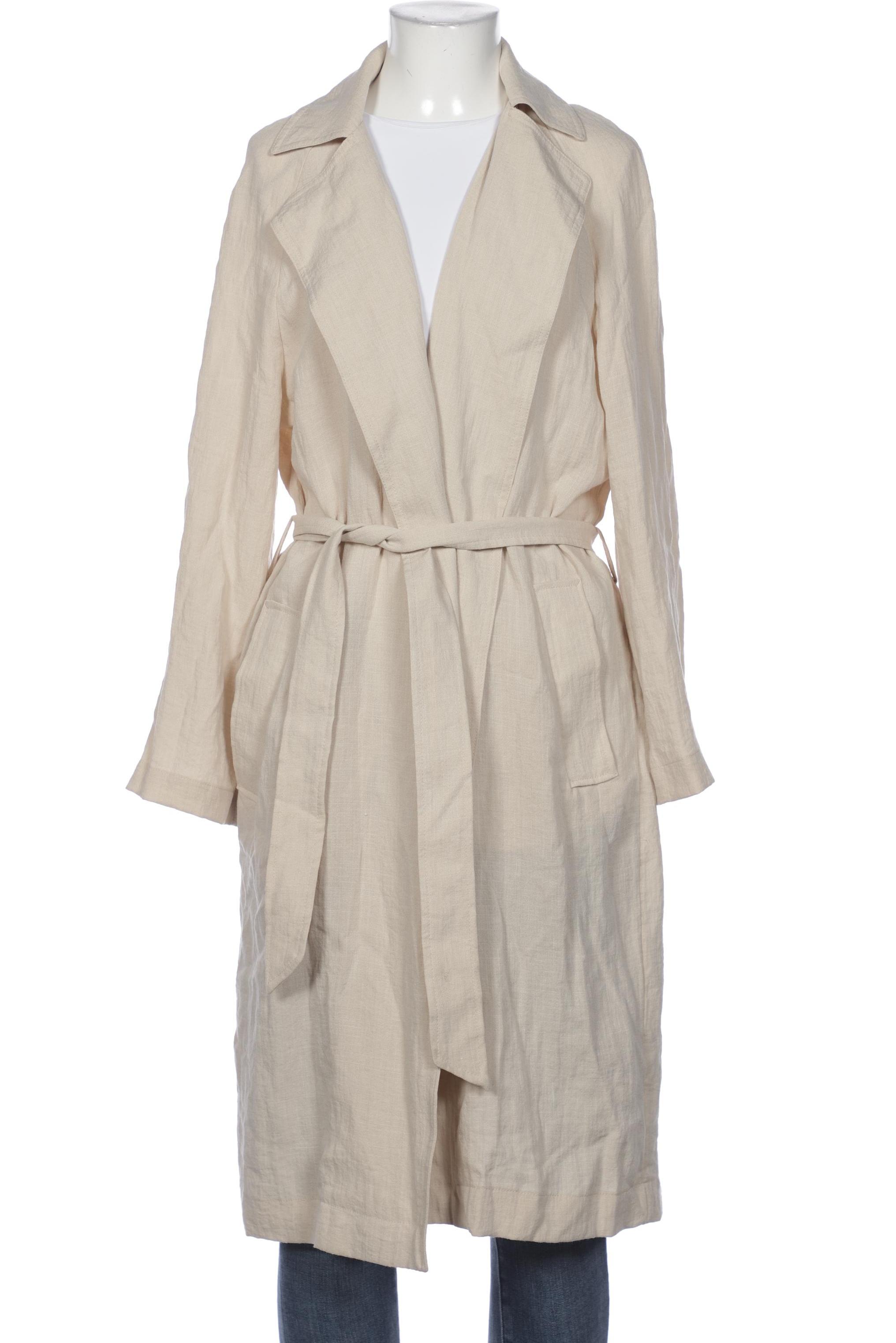 

H&M Damen Mantel, beige, Gr. 34