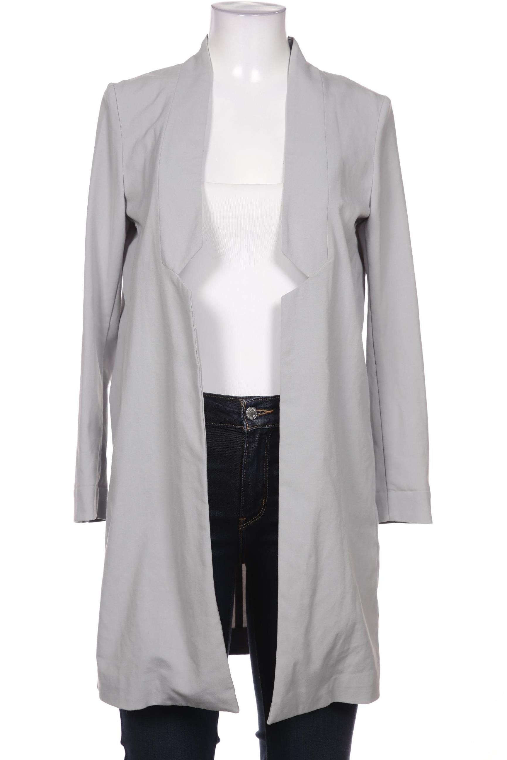 

H&M Damen Blazer, grau, Gr. 36