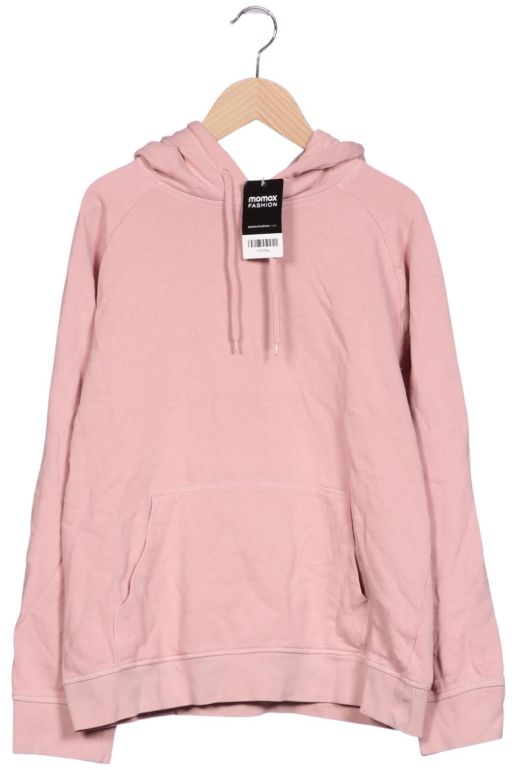 

H&M Damen Kapuzenpullover, pink, Gr. 38