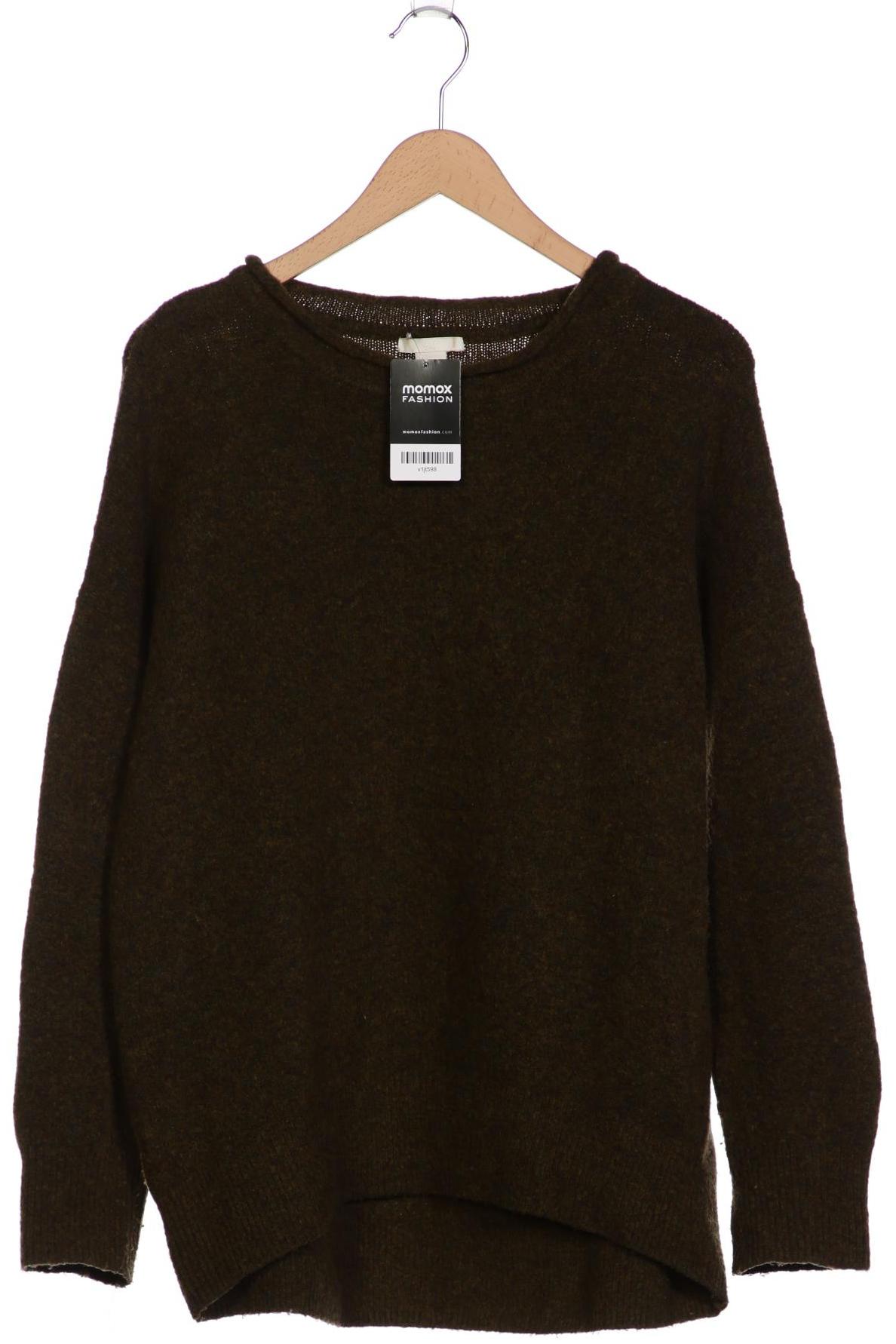 

H&M Damen Pullover, grün, Gr. 36
