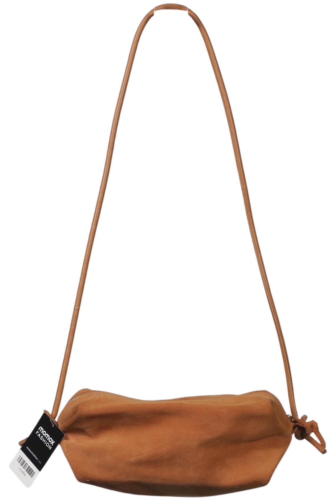 

H&M Damen Handtasche, braun, Gr.