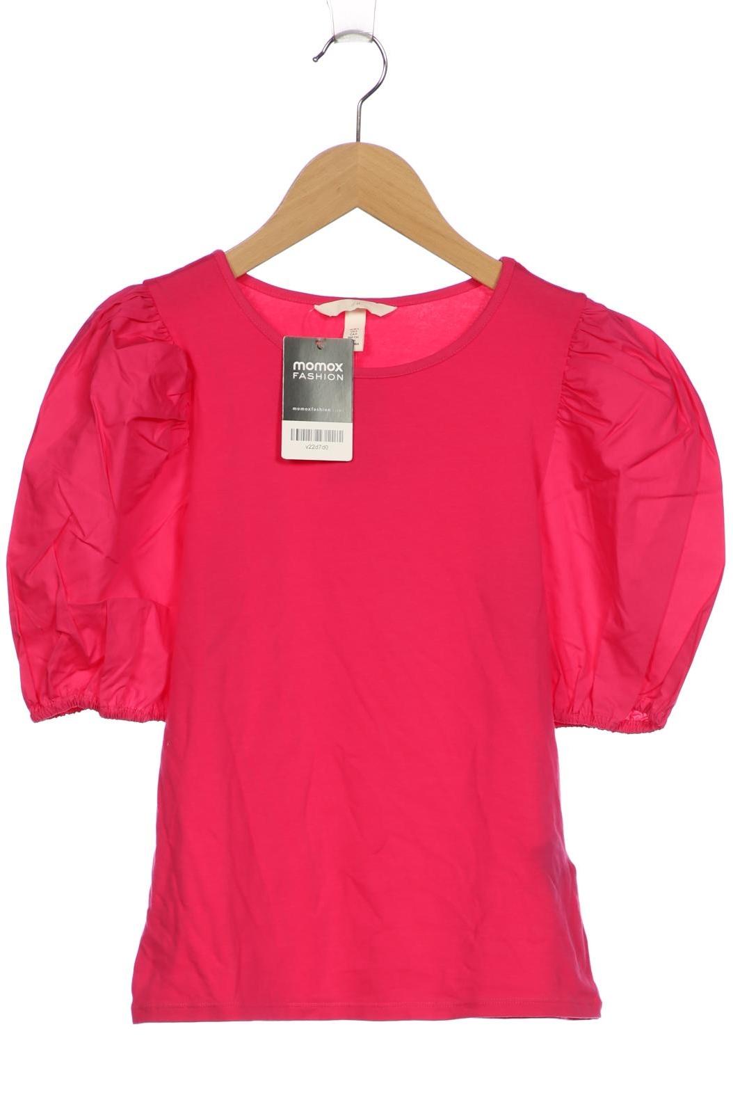 

H&M Damen T-Shirt, pink, Gr. 36