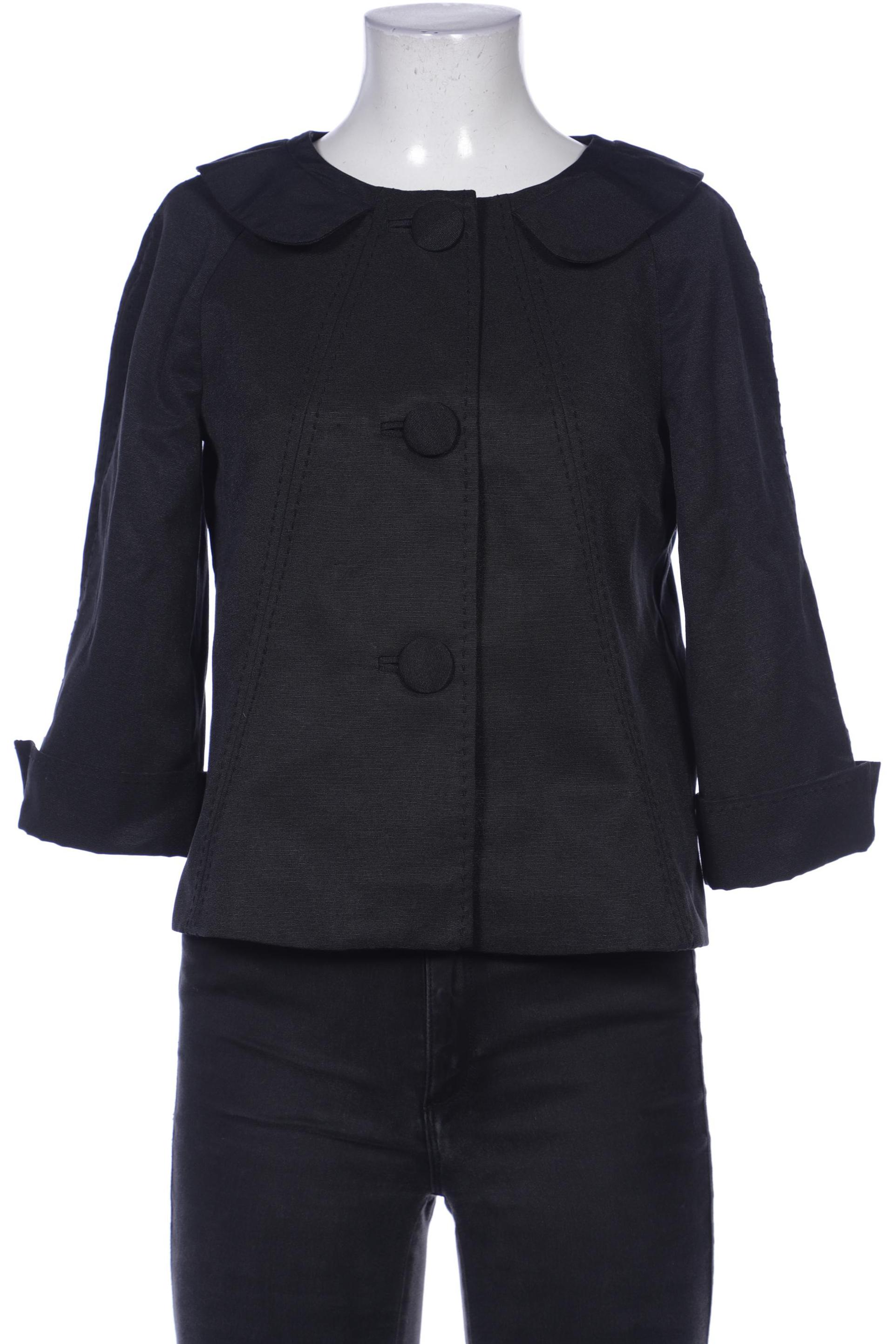 

H&M Damen Blazer, marineblau, Gr. 36