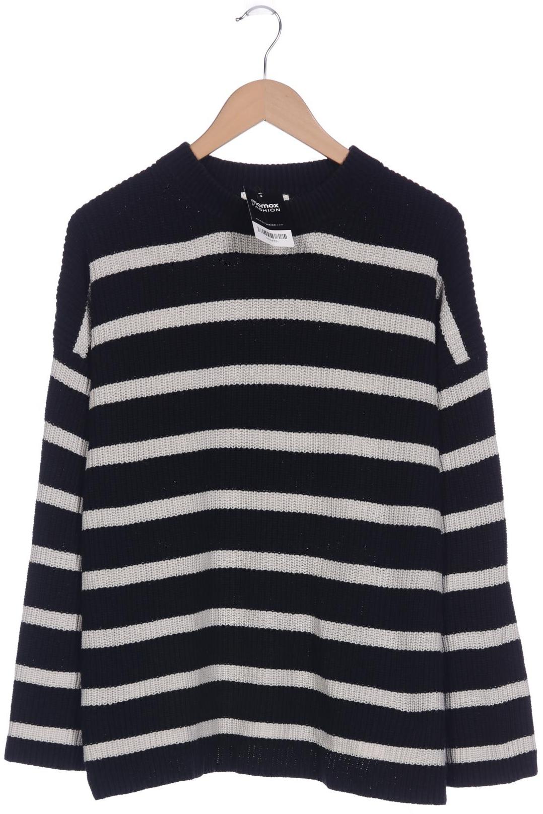 

H&M Damen Pullover, schwarz, Gr. 38