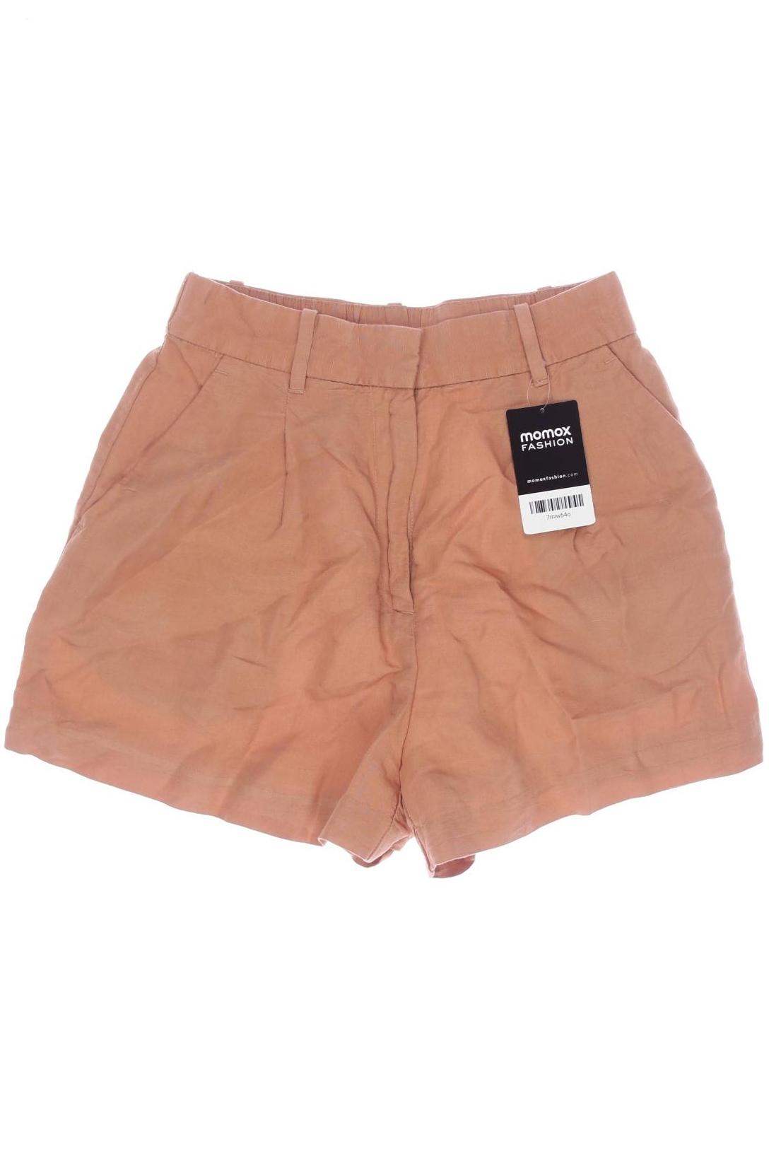 

H&M Damen Shorts, braun, Gr. 36