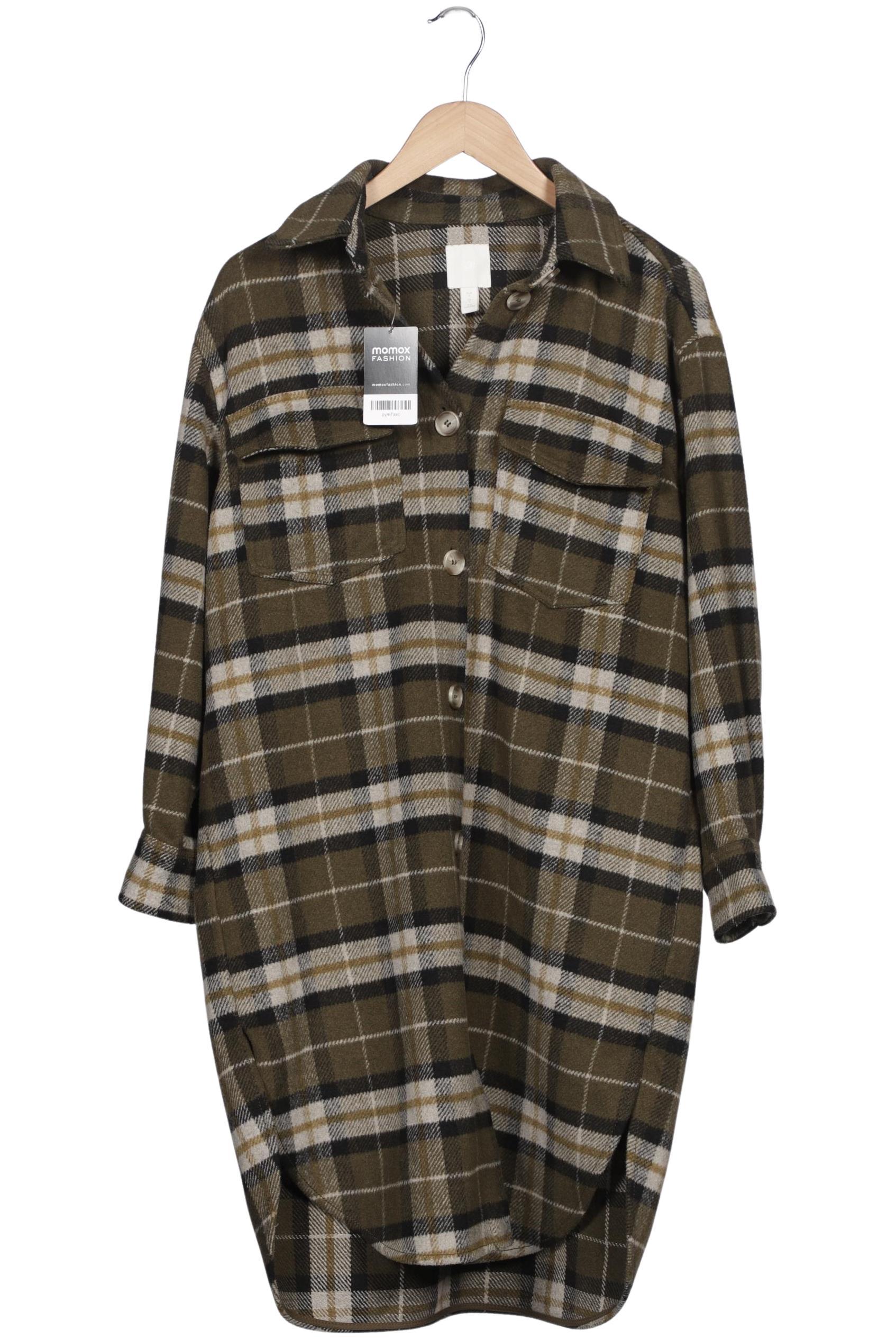 

H&M Damen Mantel, braun, Gr. 36