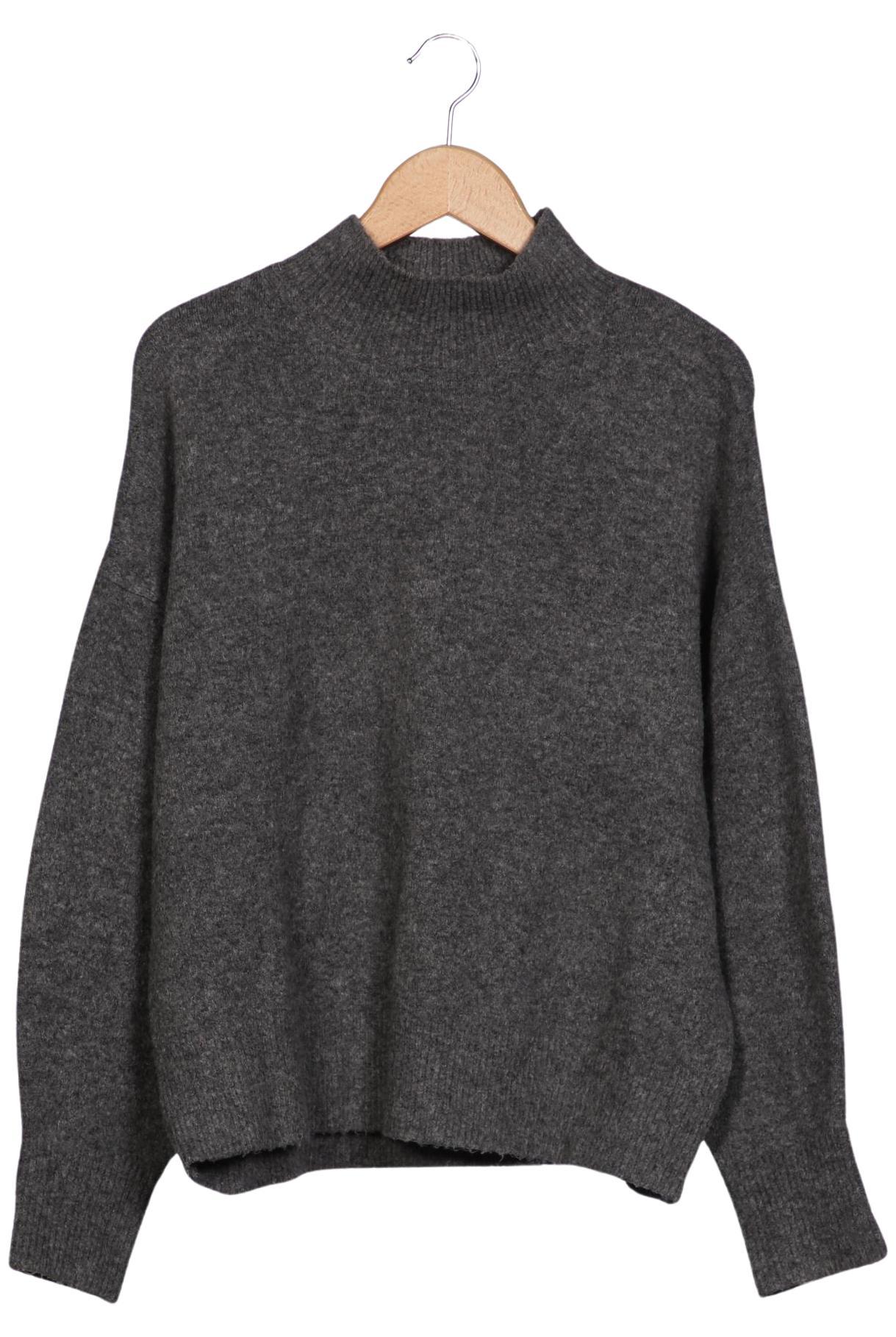 

H&M Damen Pullover, grau, Gr. 38