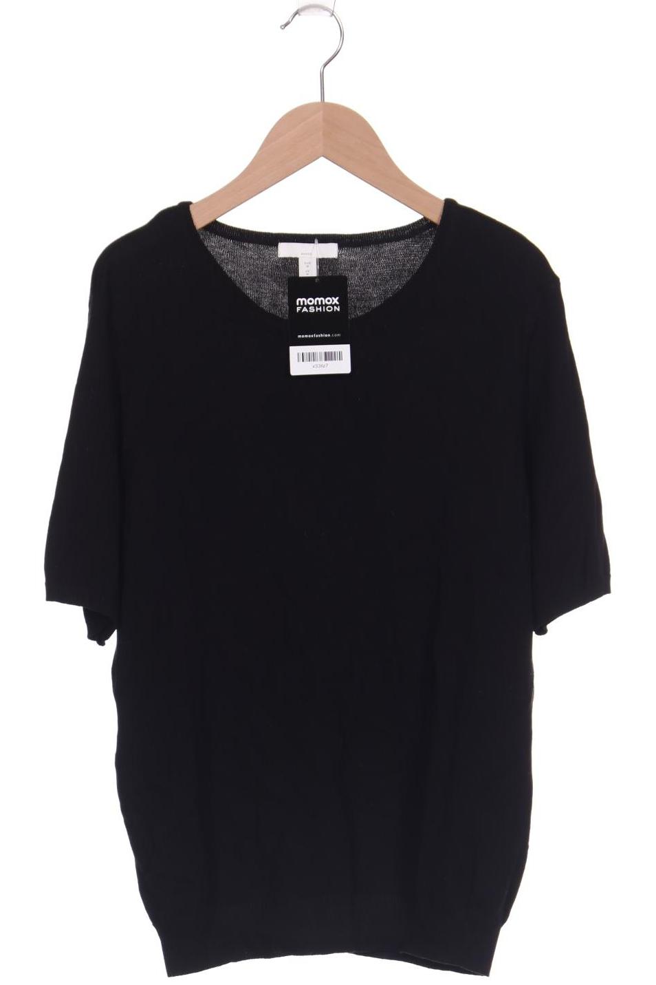 

H&M Damen Pullover, schwarz