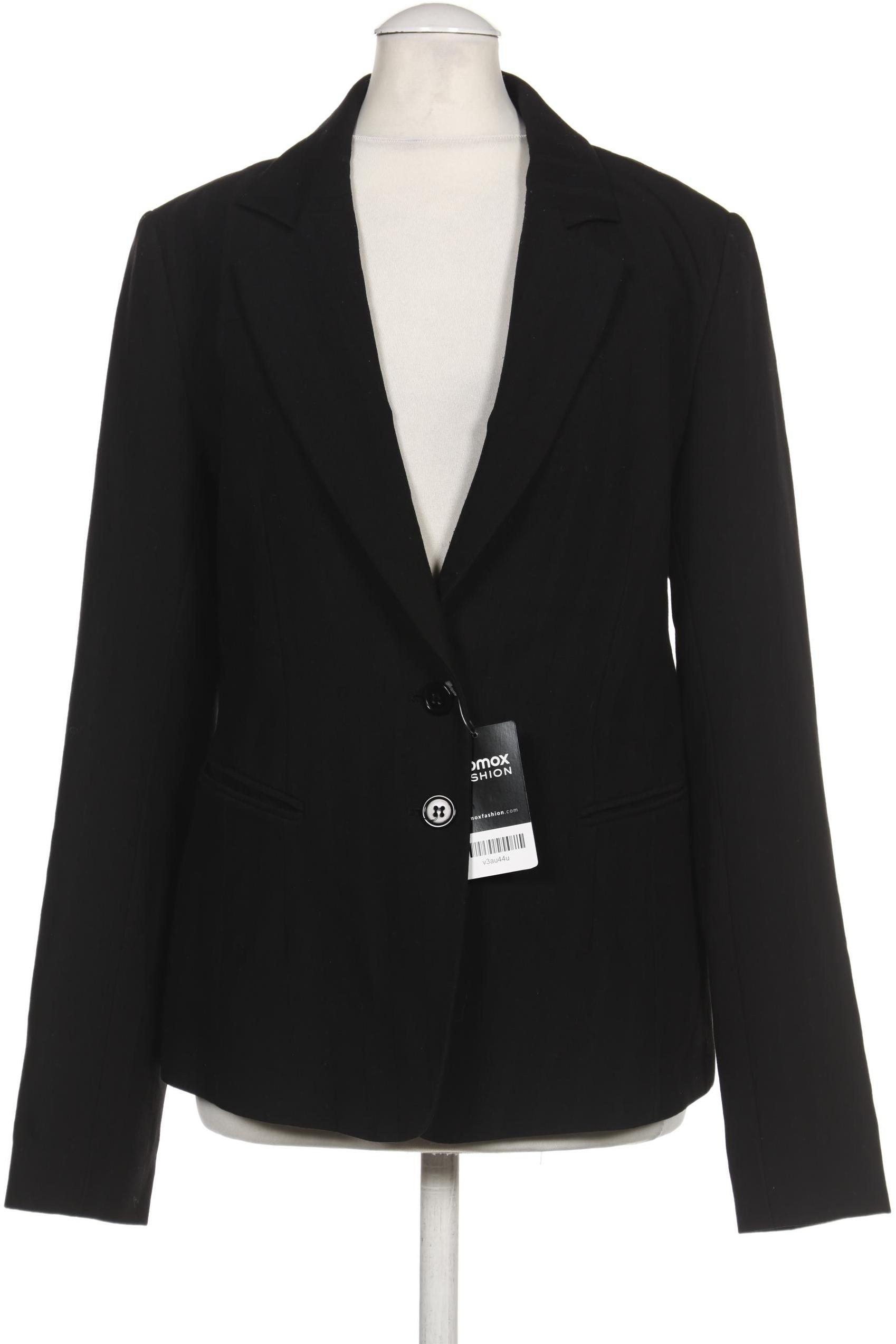 

H&M Damen Blazer, schwarz, Gr. 36