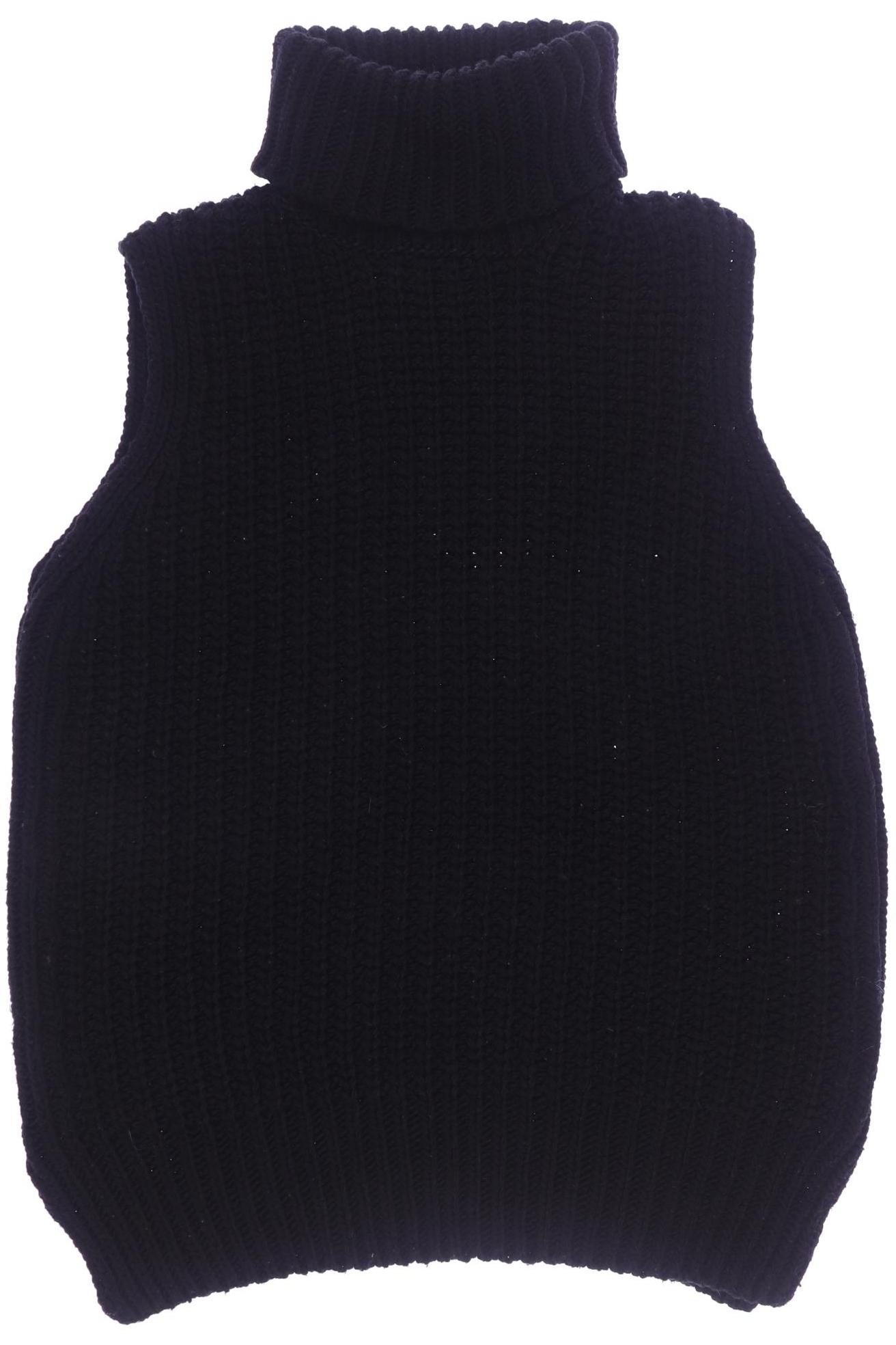 

H&M Damen Pullover, schwarz, Gr. 36