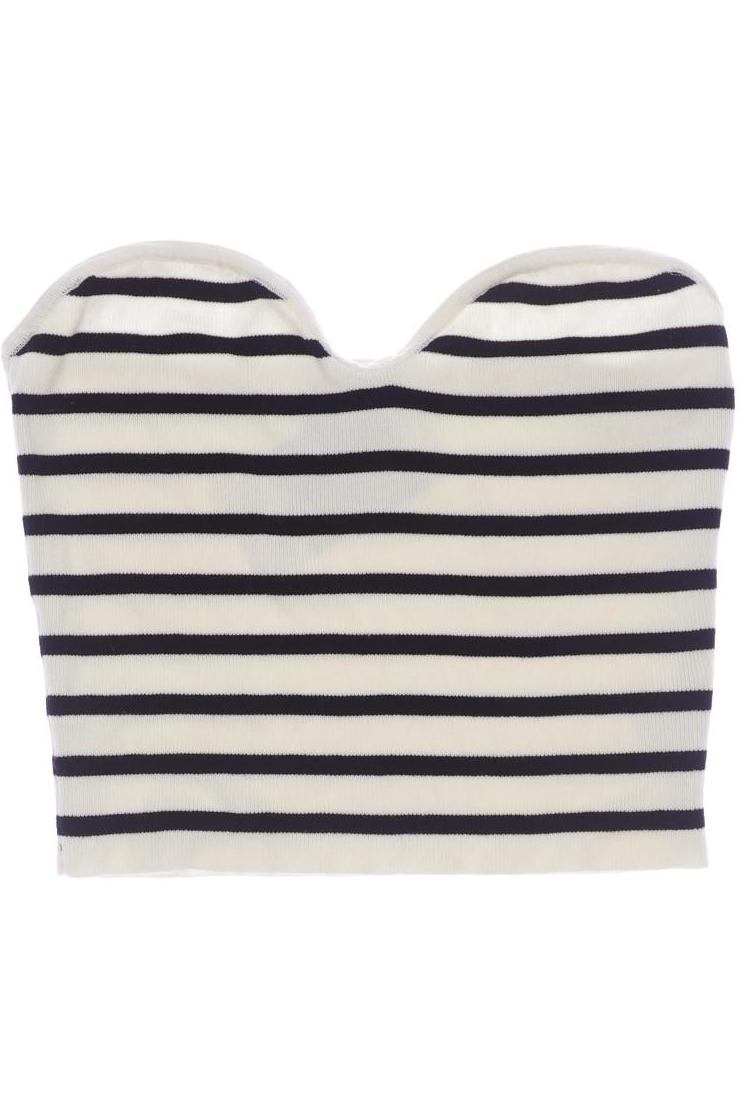 

H&M Damen Top, cremeweiß, Gr. 38