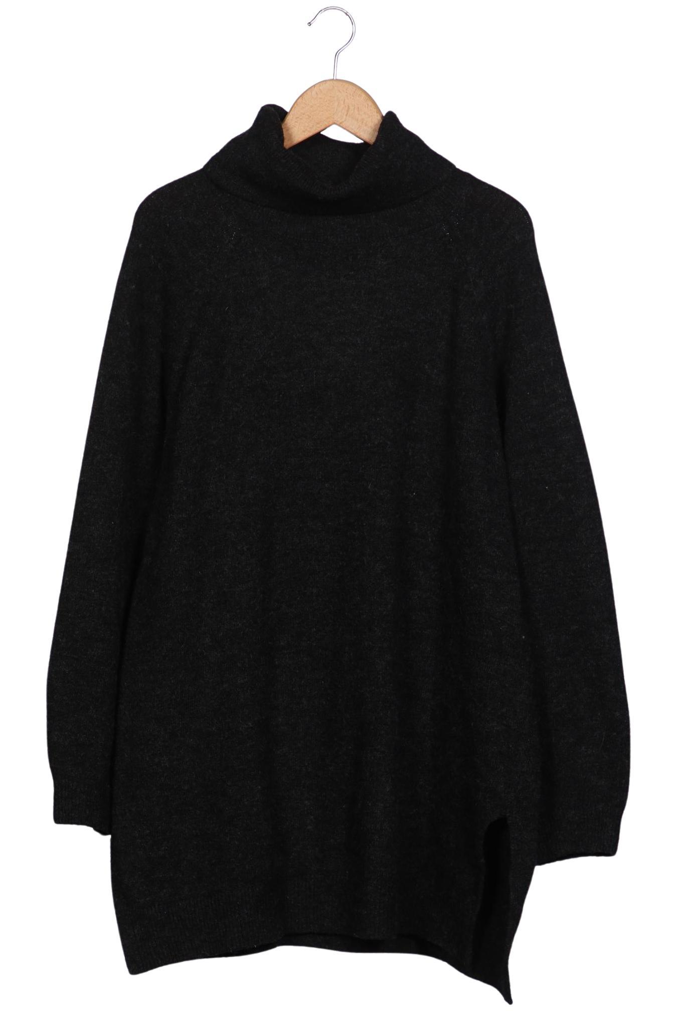 

H&M Damen Pullover, grau, Gr. 42