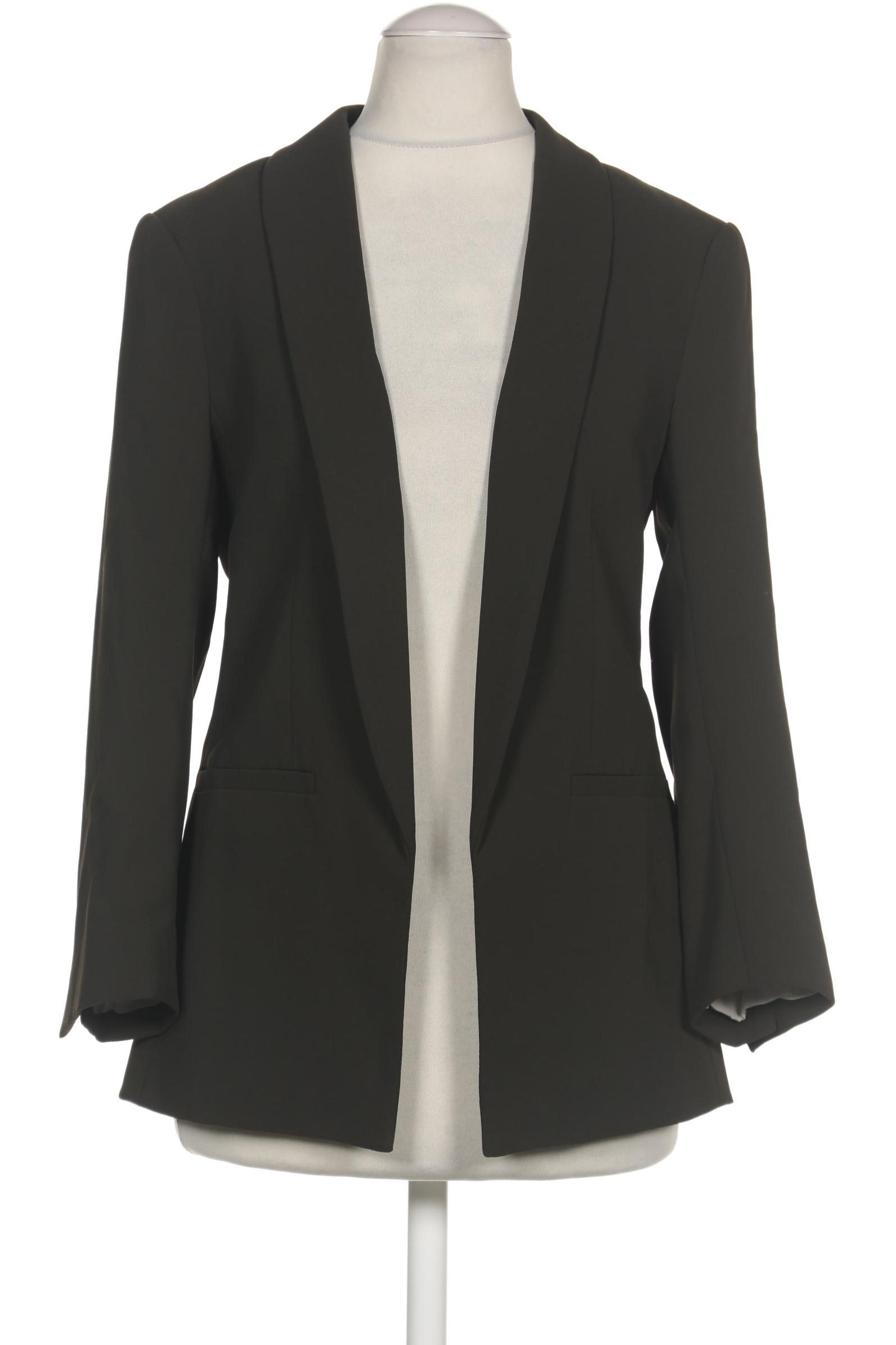 

H&M Damen Blazer, grau, Gr. 34