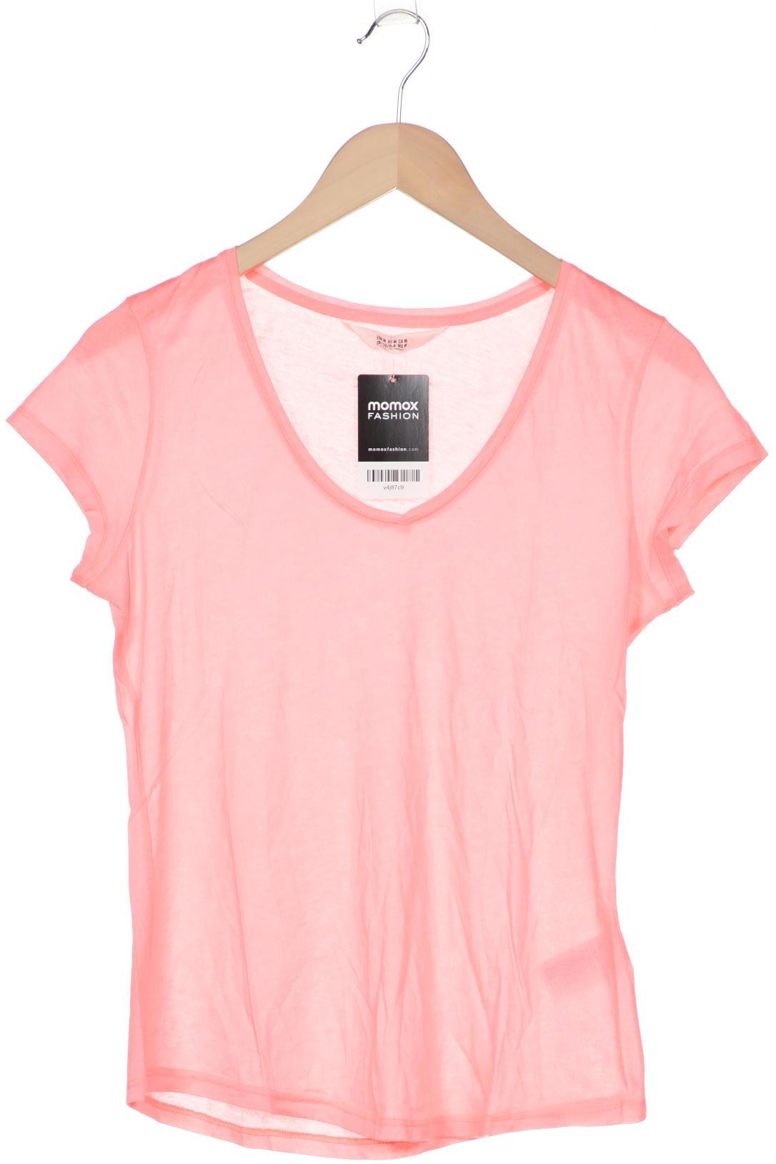 

H&M Damen T-Shirt, pink