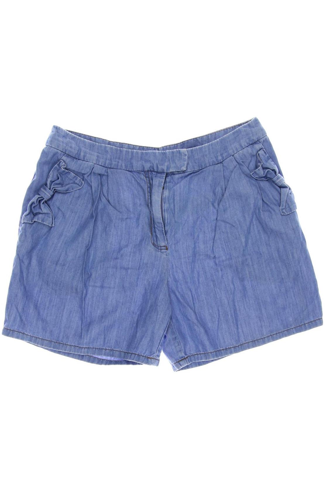 

H&M Damen Shorts, blau