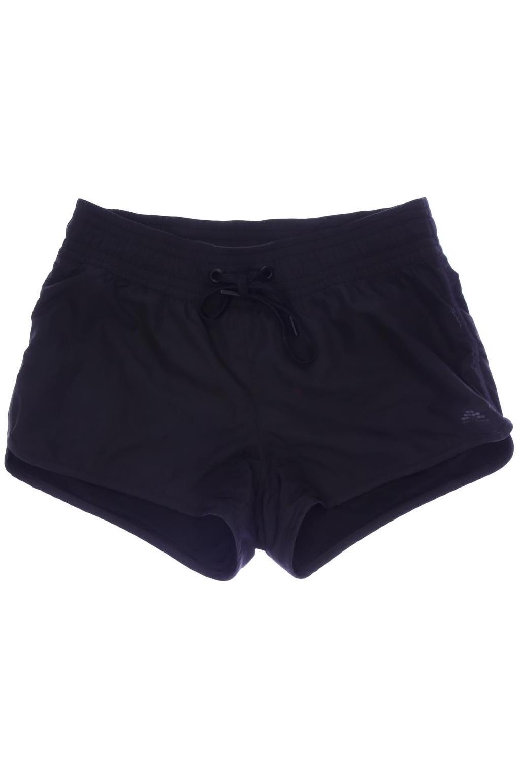 

H&M Damen Shorts, schwarz, Gr. 36