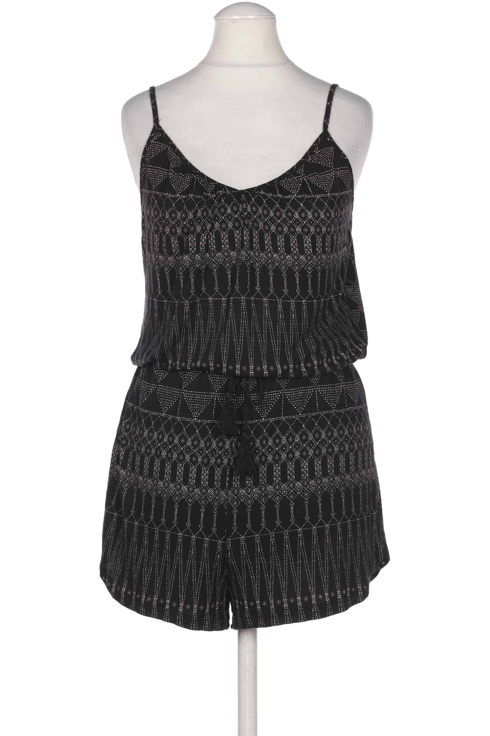 

H&M Damen Jumpsuit/Overall, schwarz