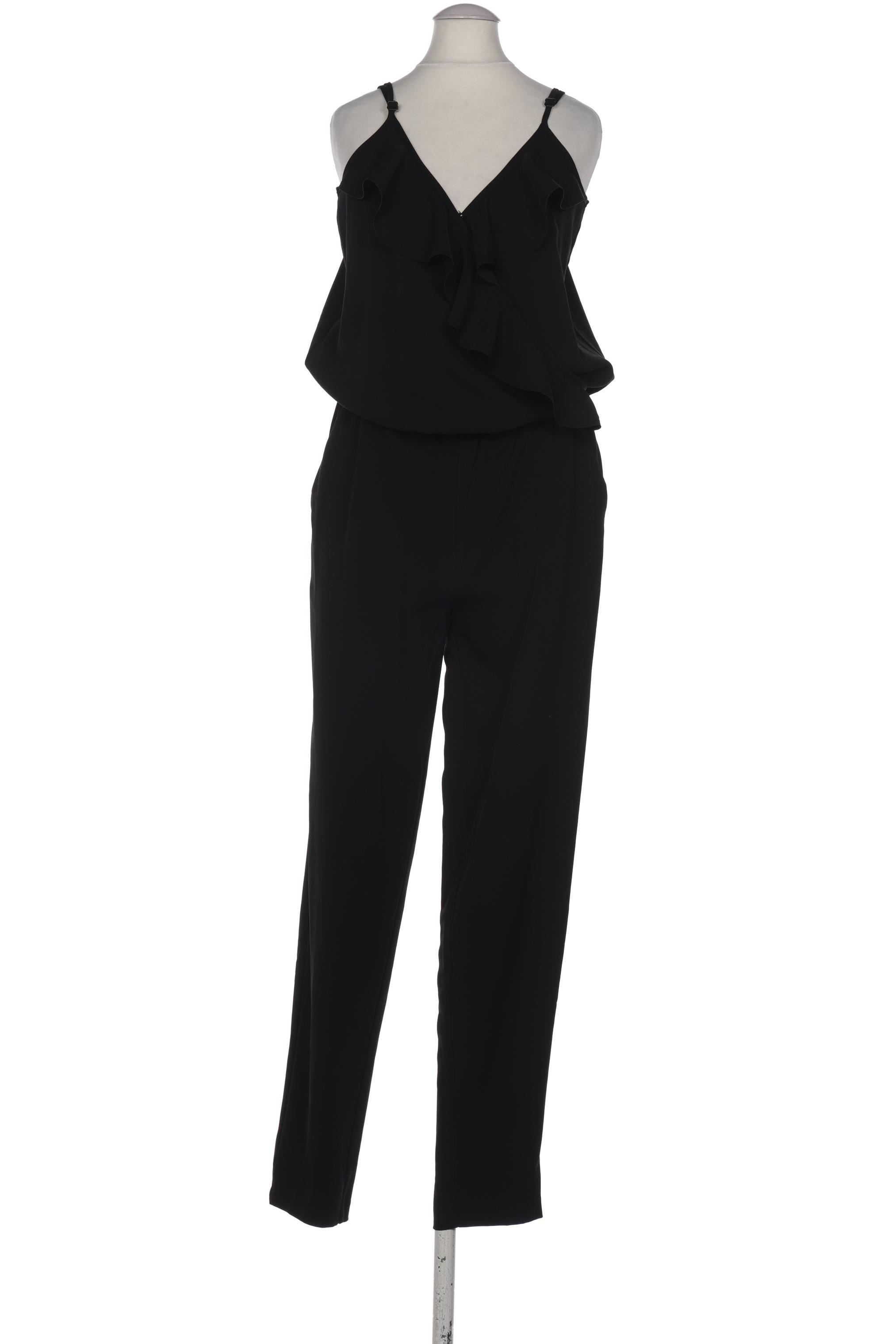 

H&M Damen Jumpsuit/Overall, schwarz, Gr. 36