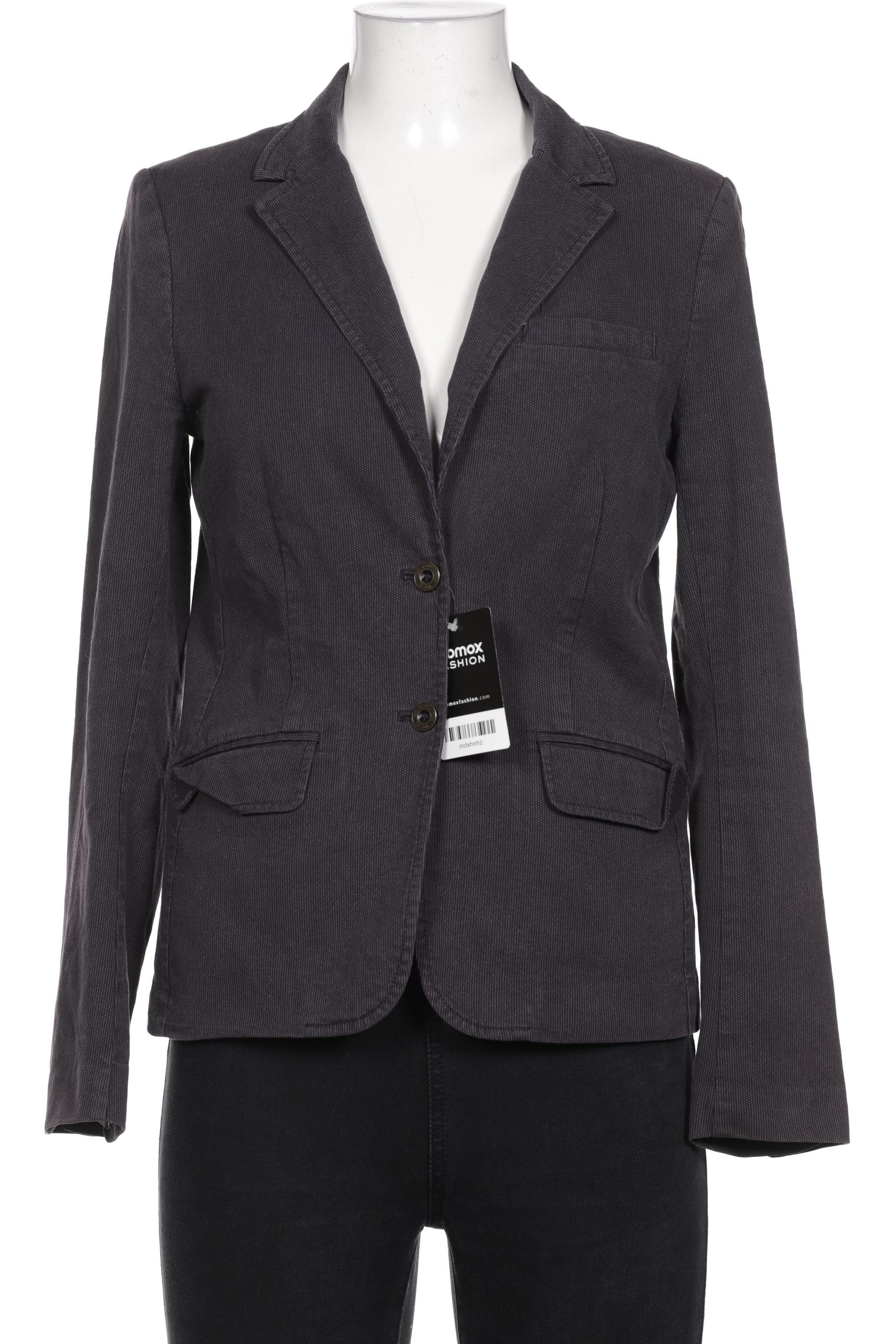 

H&M Damen Blazer, grau, Gr. 40