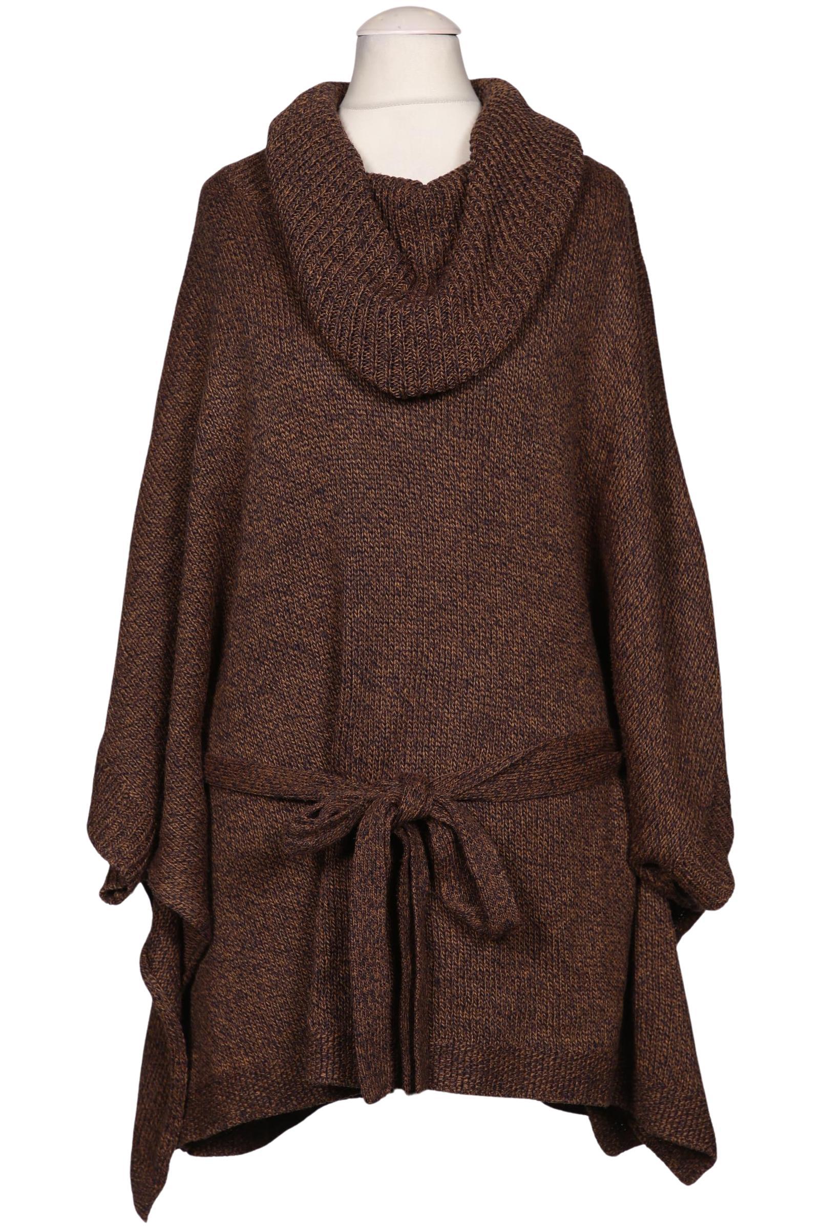 

H&M Damen Pullover, braun, Gr. 36