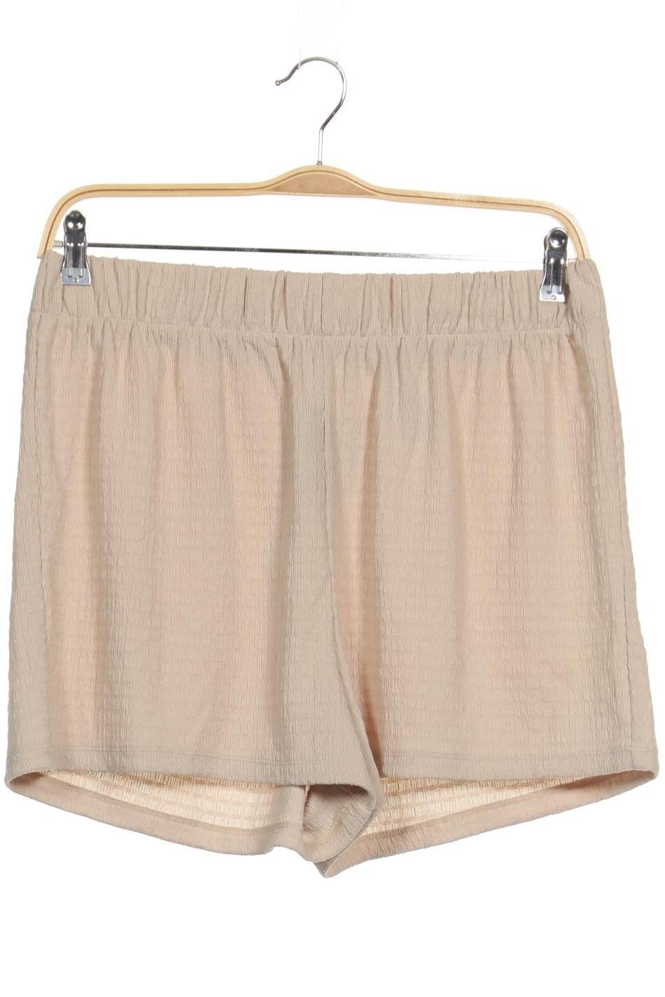 

H&M Damen Shorts, beige, Gr. 42
