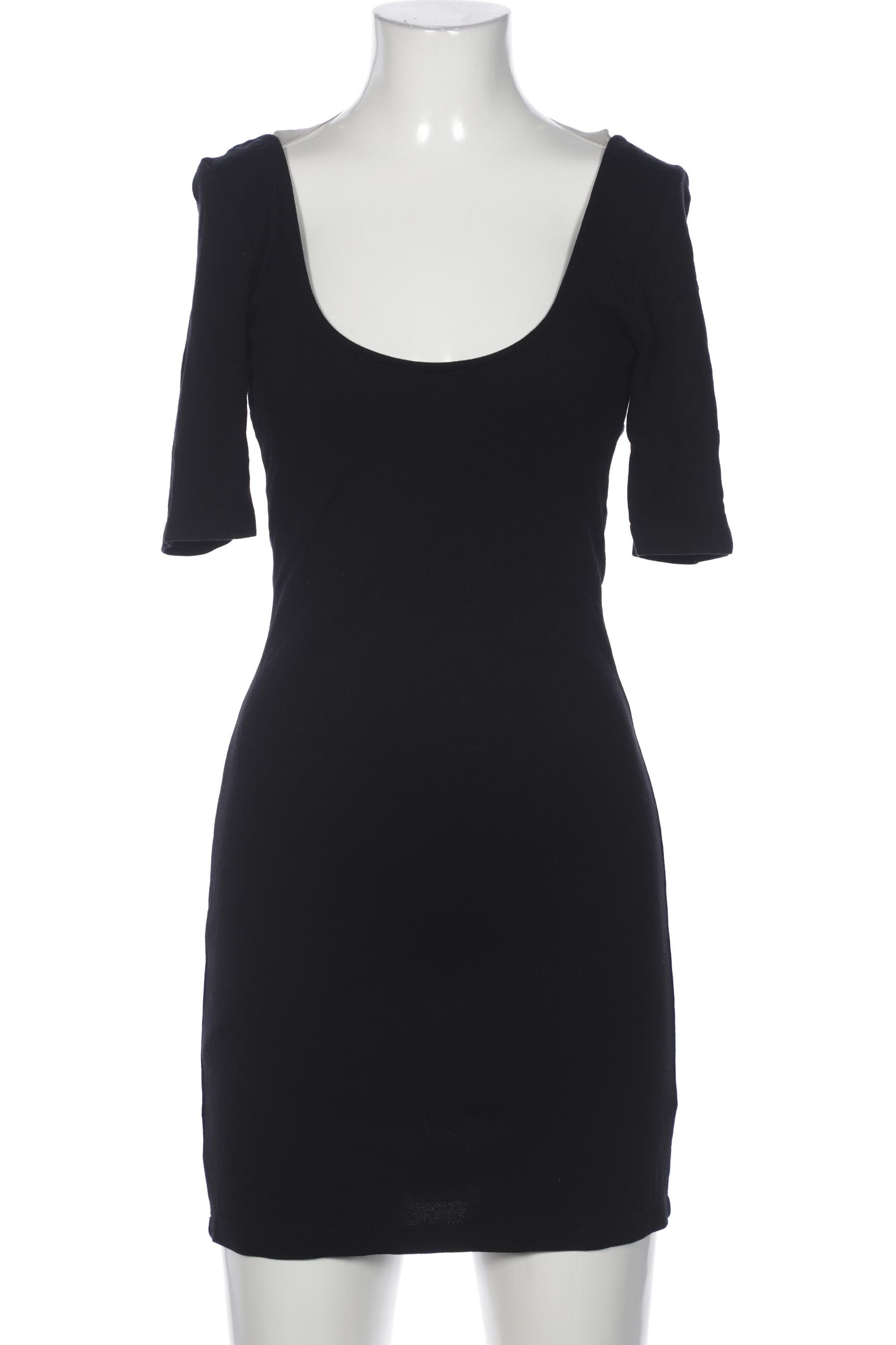 

H&M Damen Kleid, schwarz