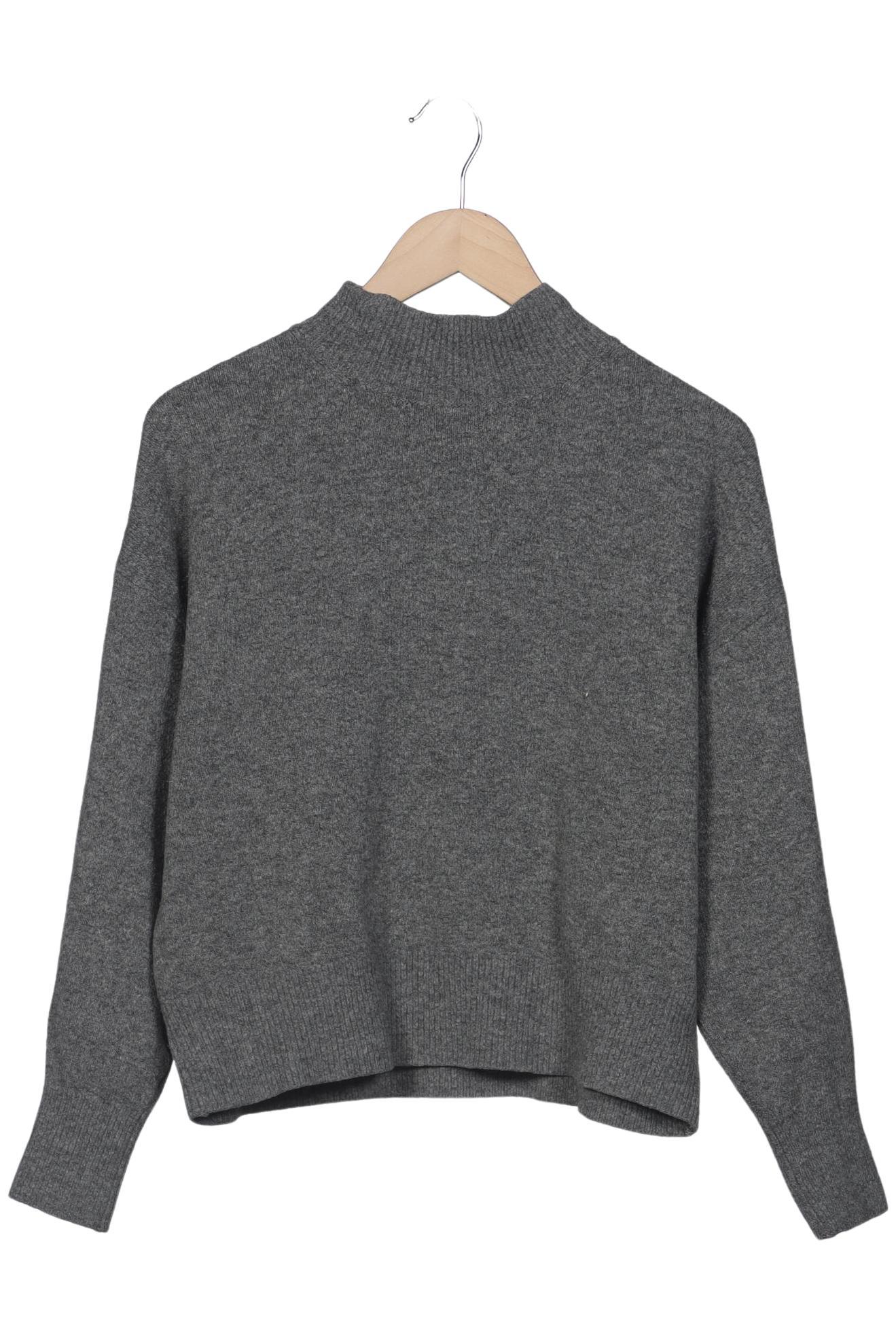 

H&M Damen Pullover, grau, Gr. 36