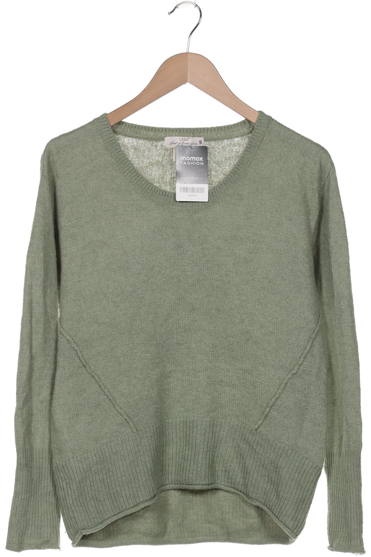 

H&M Damen Pullover, grün, Gr. 36