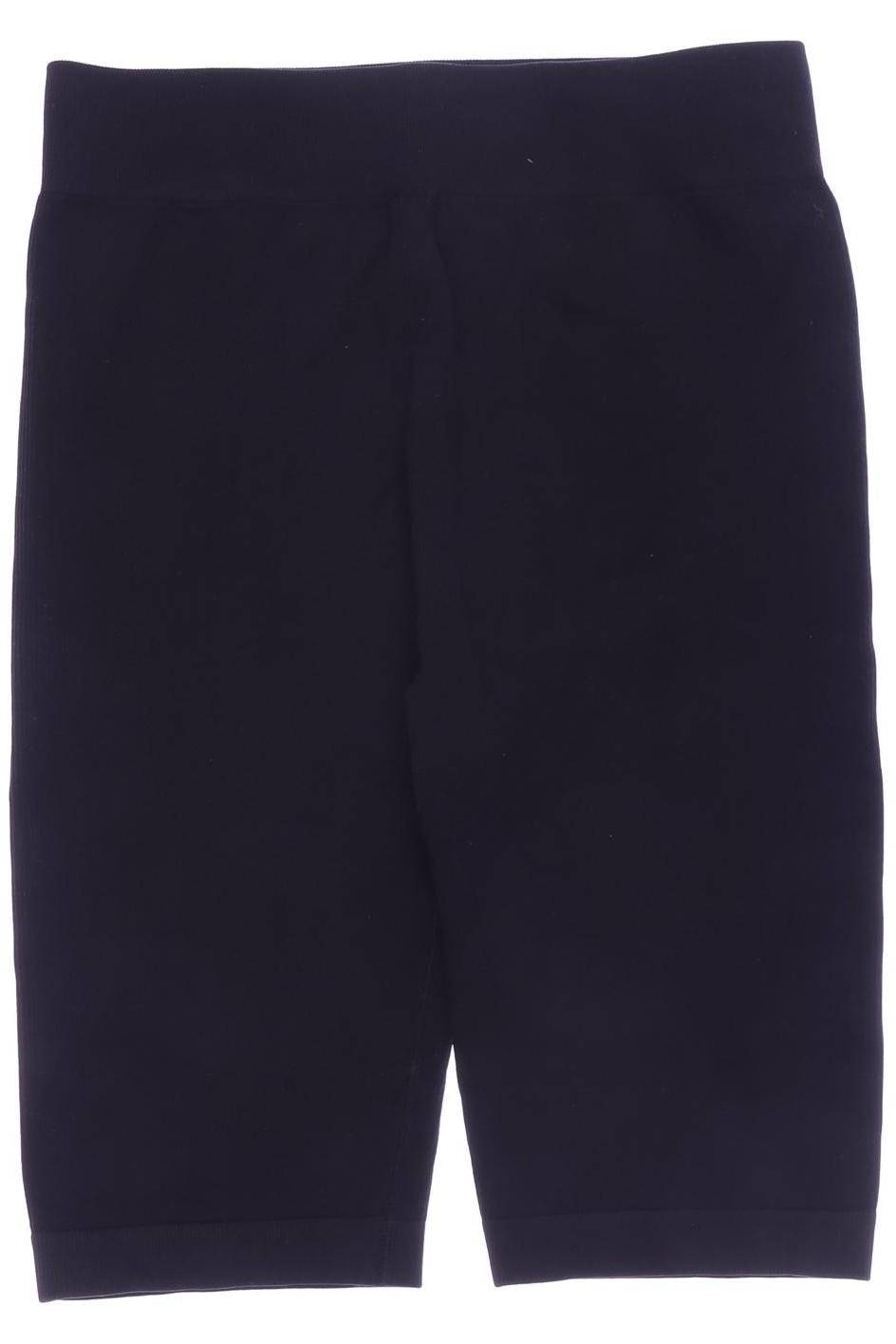 

H&M Damen Shorts, schwarz, Gr. 36