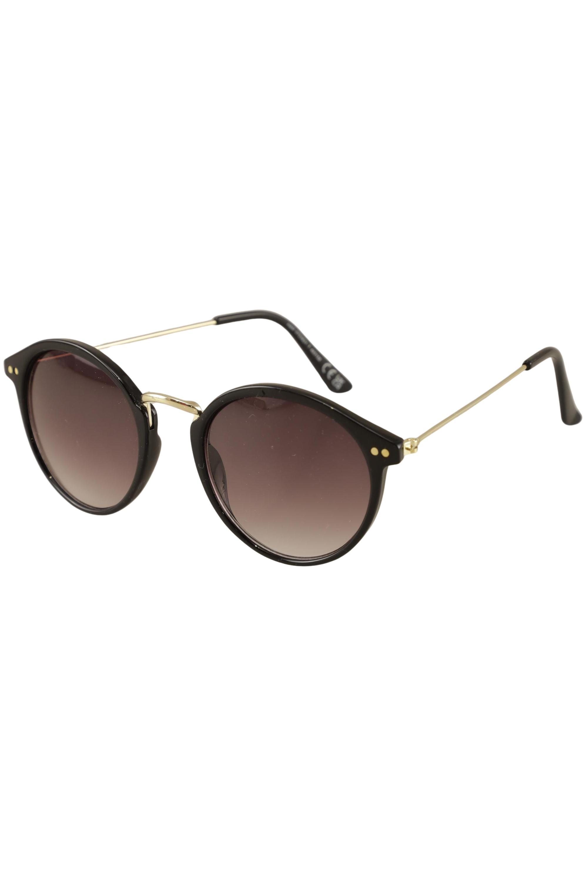 

H&M Damen Sonnenbrille, schwarz, Gr.