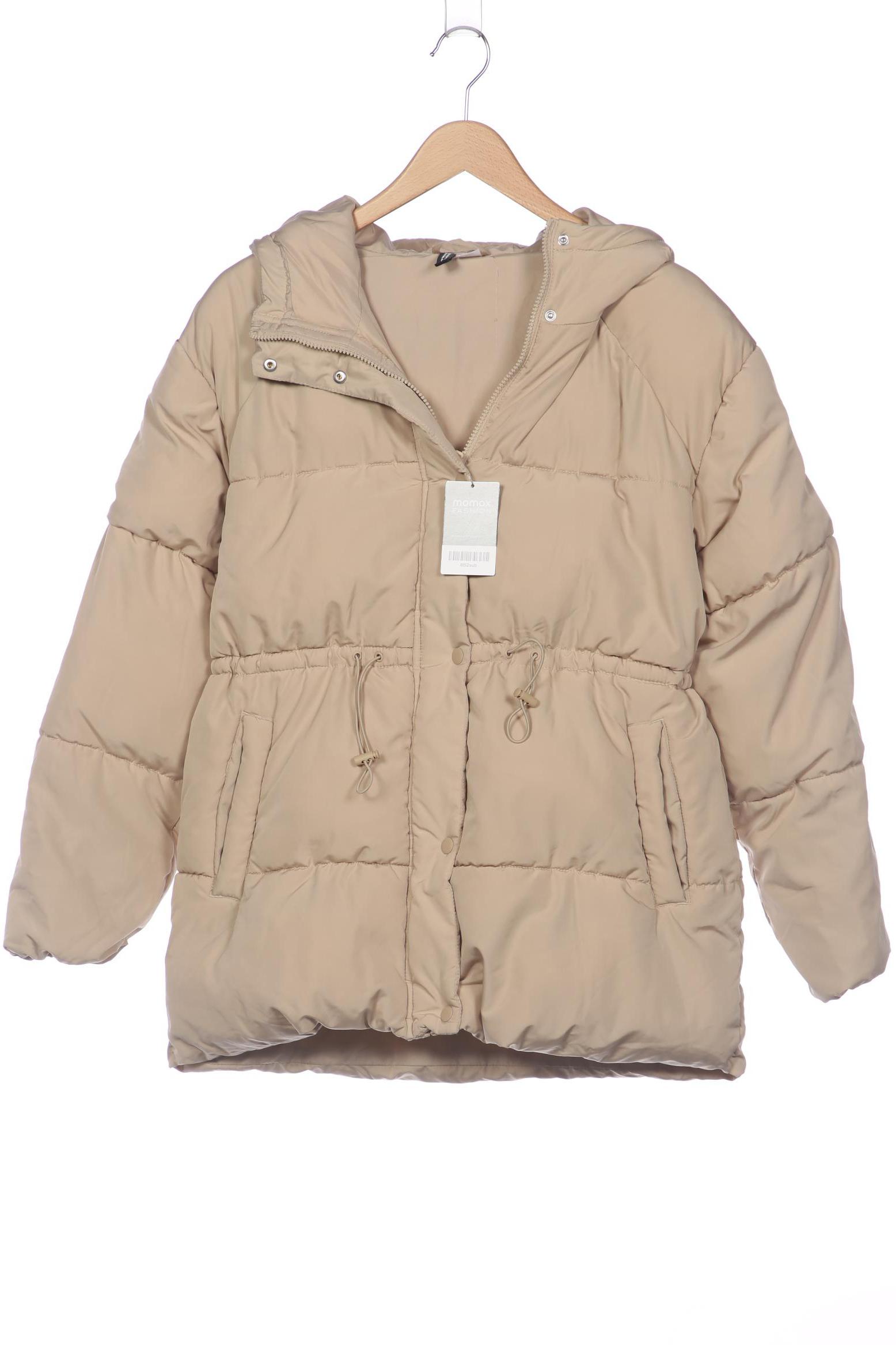 

H&M Damen Mantel, beige, Gr. 36