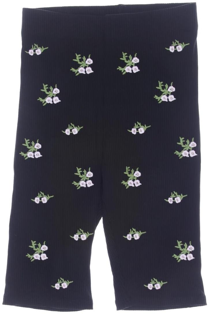 

H&M Damen Shorts, schwarz, Gr. 34