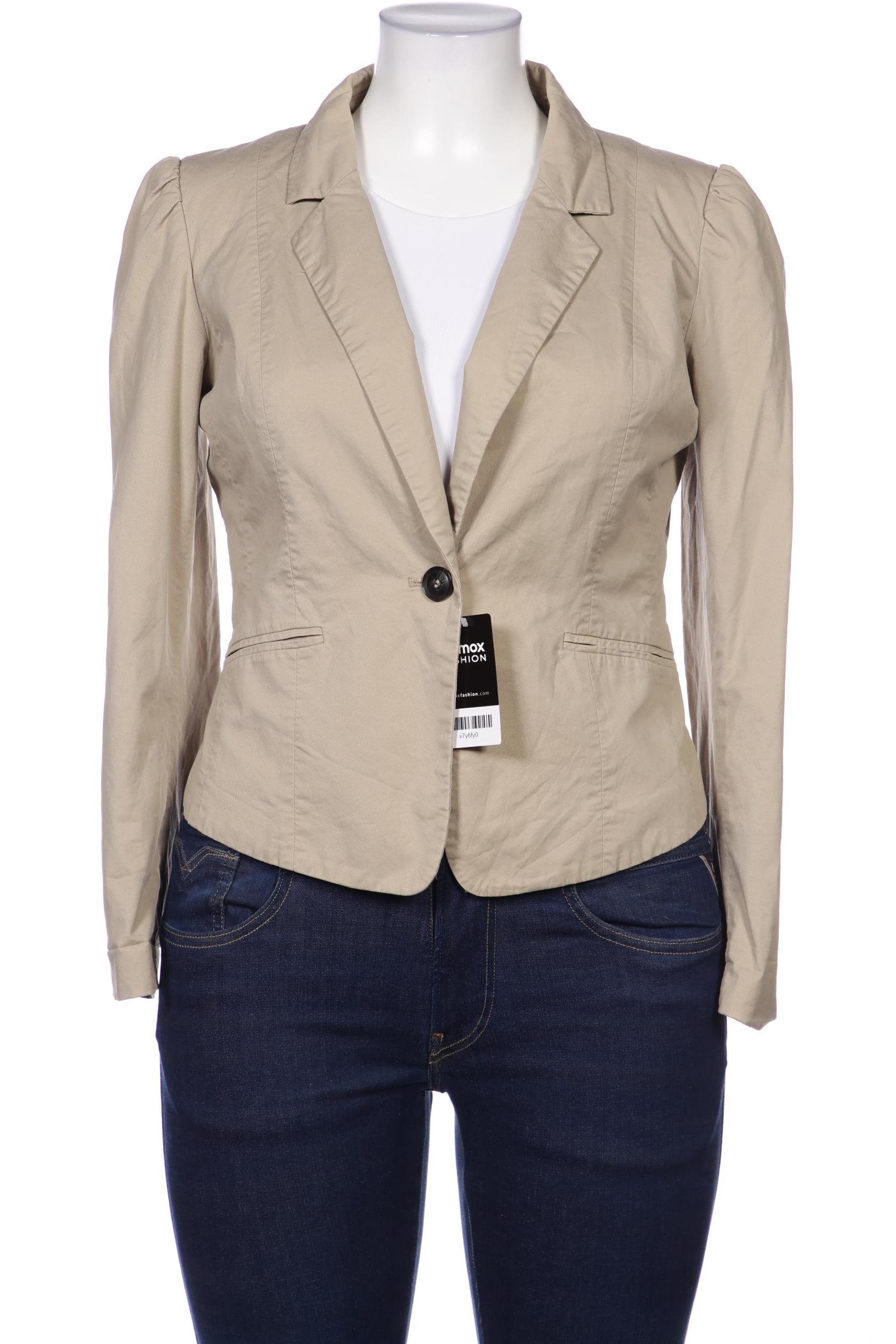 

H&M Damen Blazer, beige