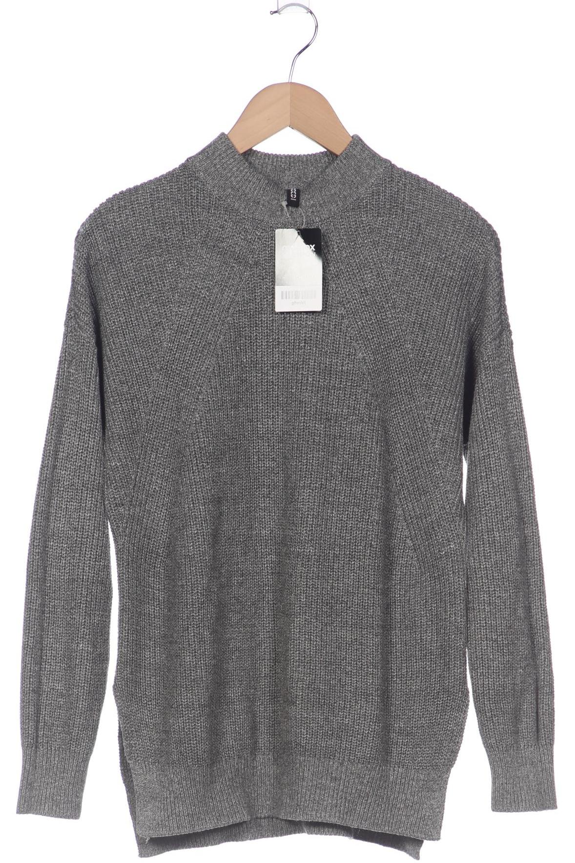 

H&M Damen Pullover, grau, Gr. 36