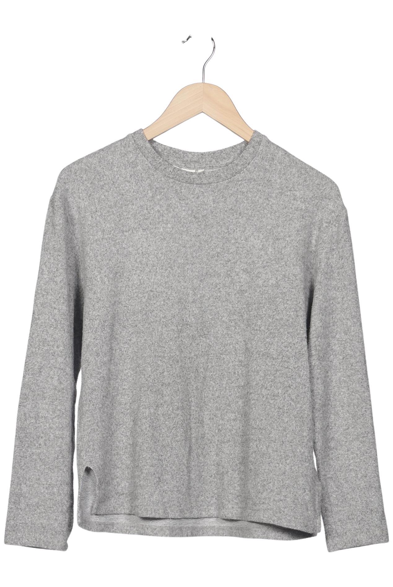 

H&M Damen Pullover, grau, Gr. 36