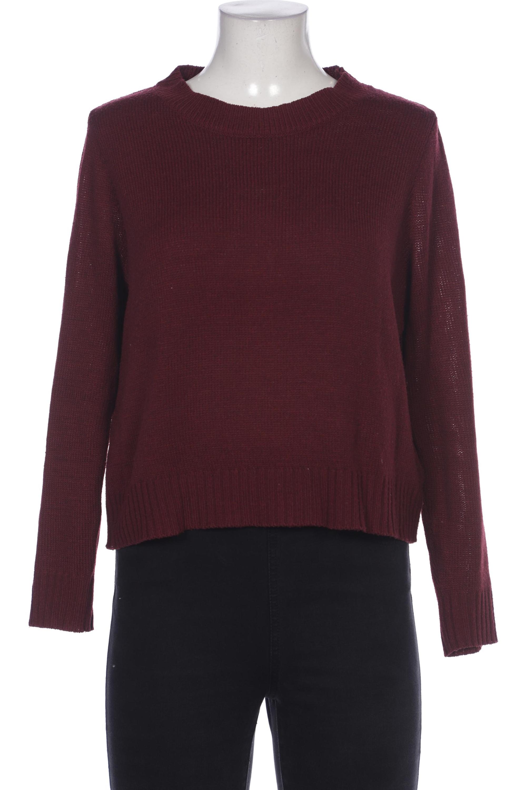 Thumbnail - H&amp;M Damen Pullover, bordeaux, Gr. 38