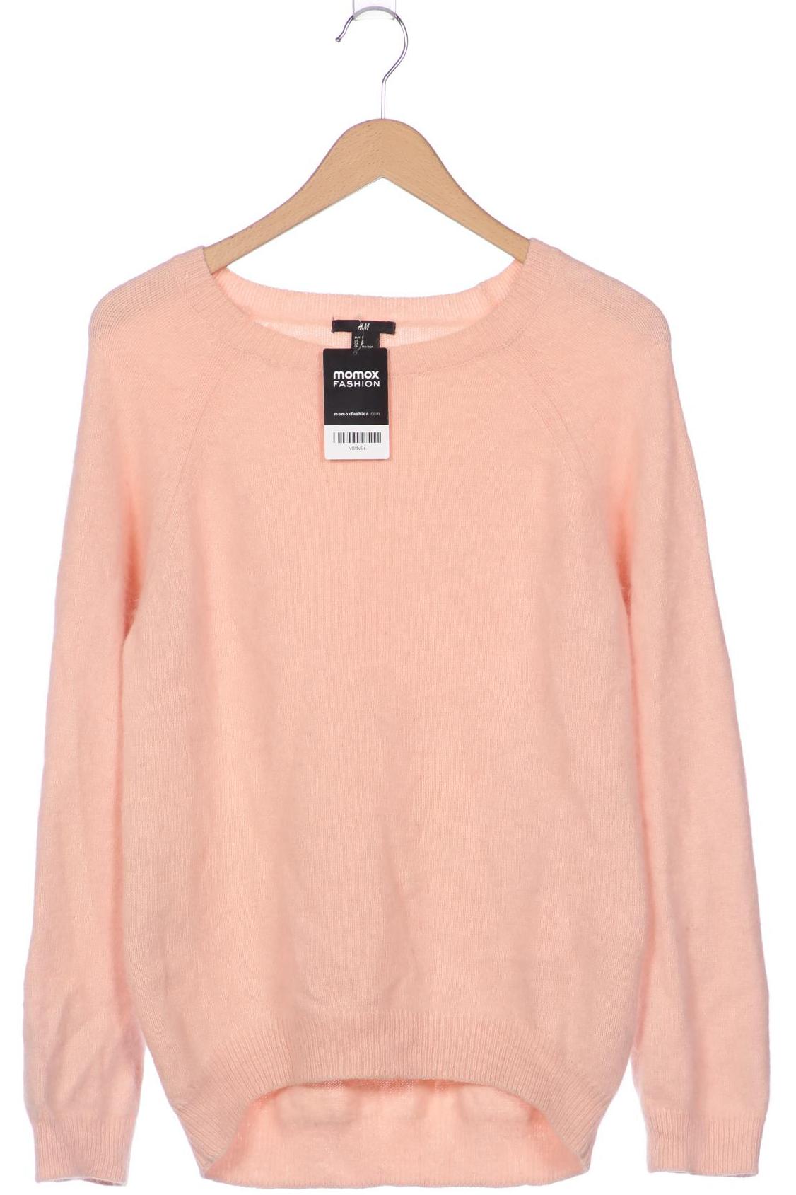 

H&M Damen Pullover, pink, Gr. 36