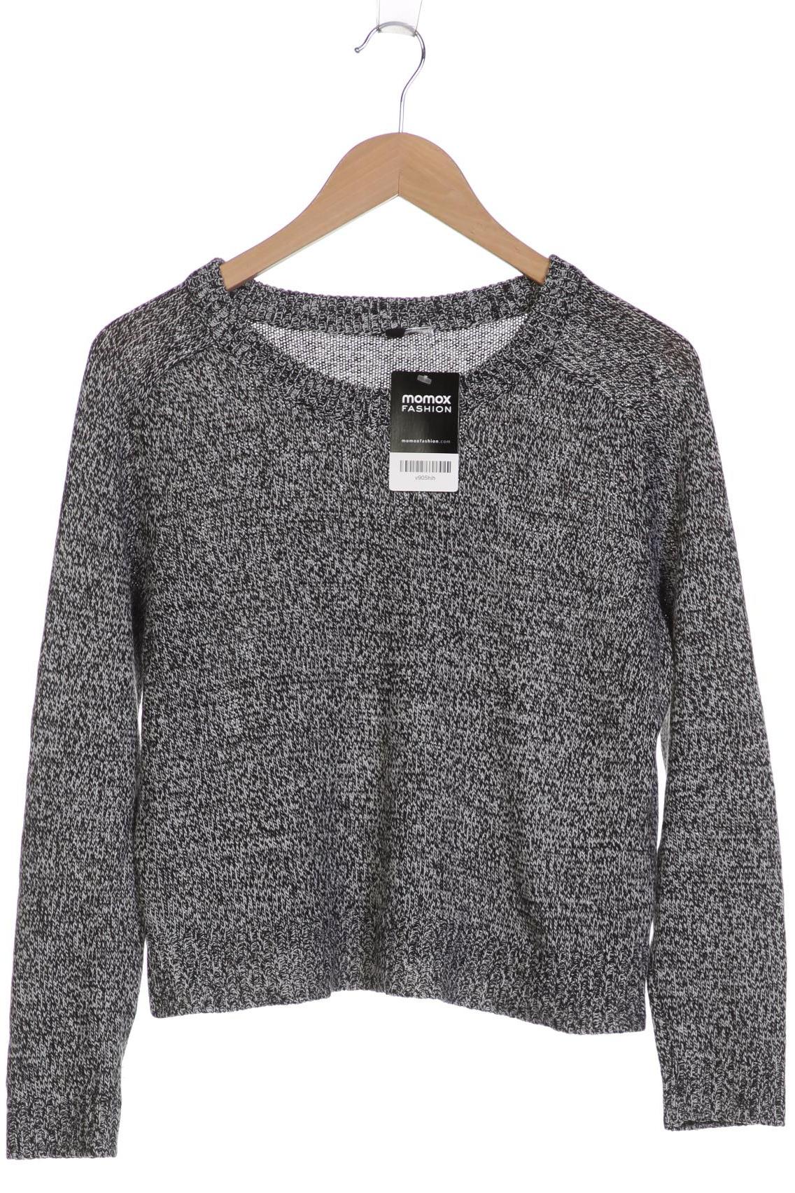 

H&M Damen Pullover, grau, Gr. 44