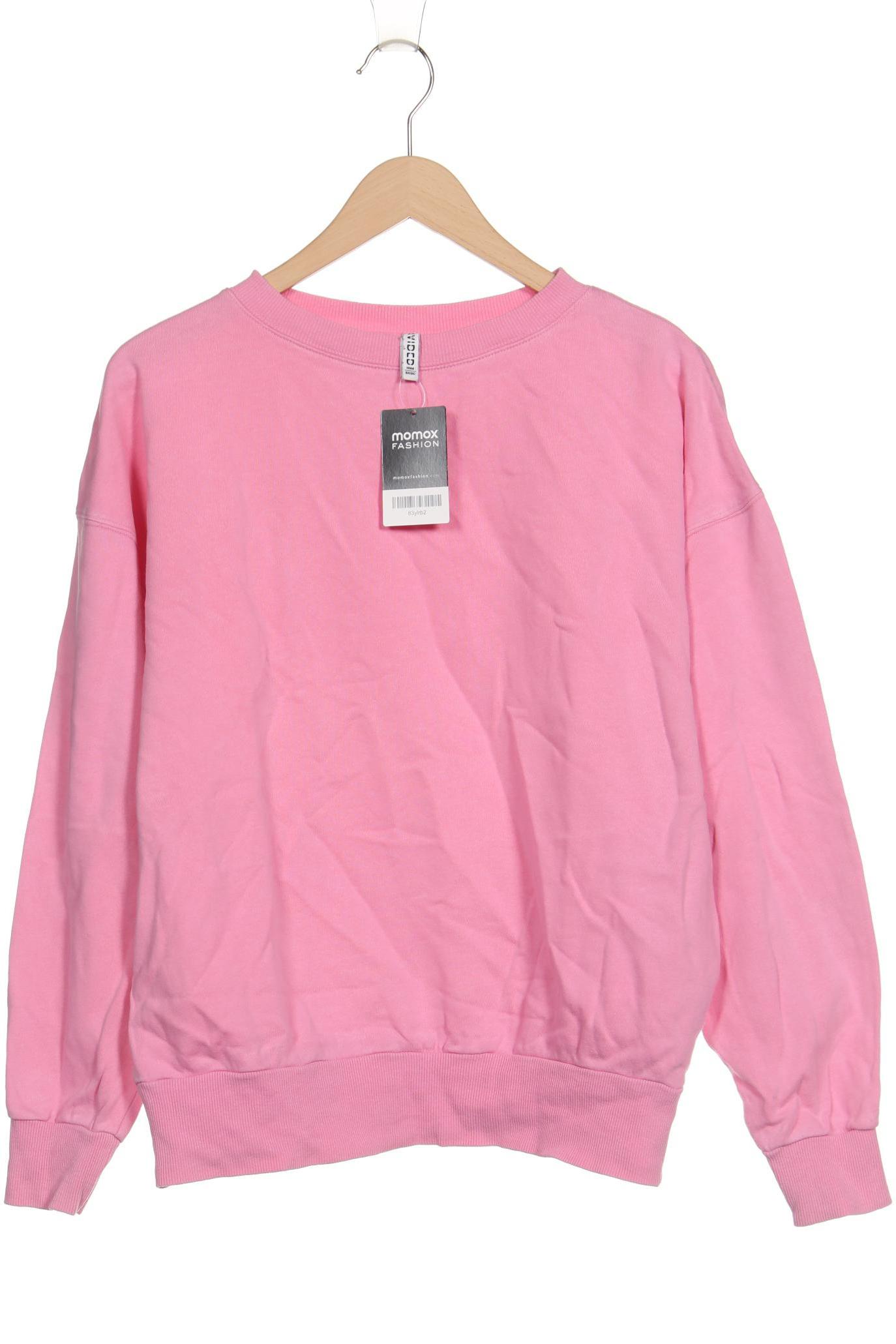 

H&M Damen Sweatshirt, pink, Gr. 36