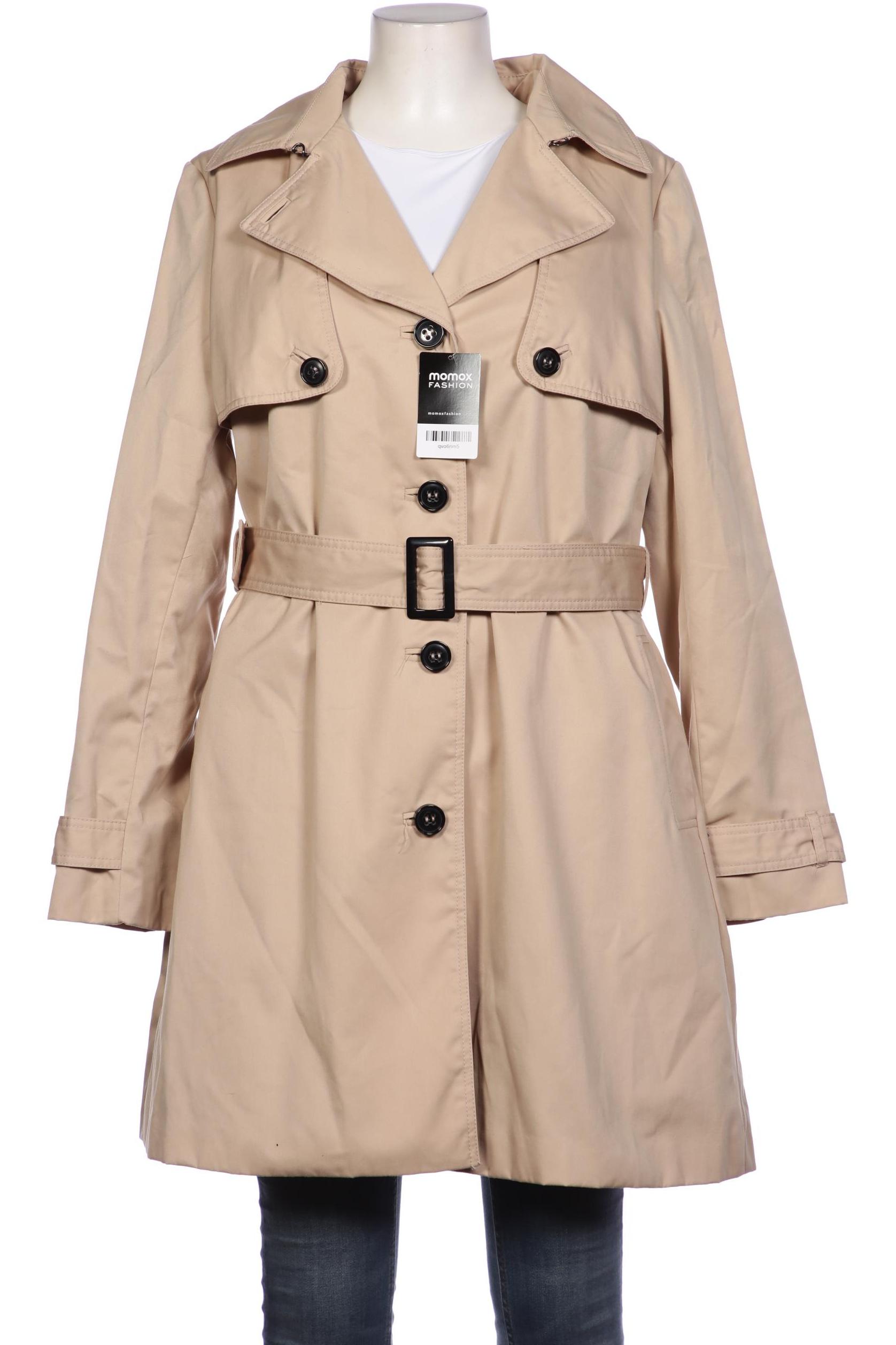 

H&M Damen Mantel, beige, Gr. 46