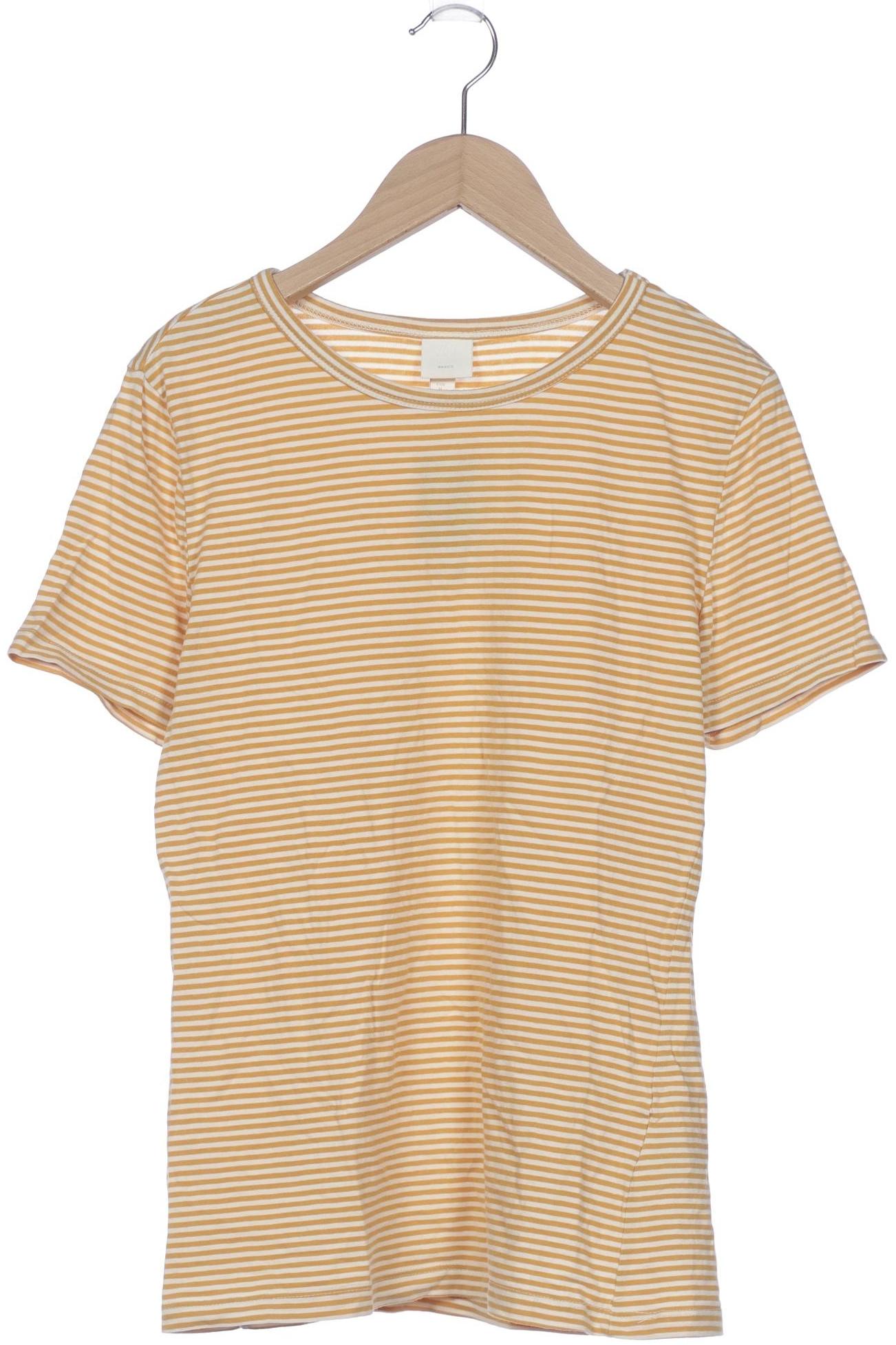 

H&M Damen T-Shirt, orange, Gr. 38