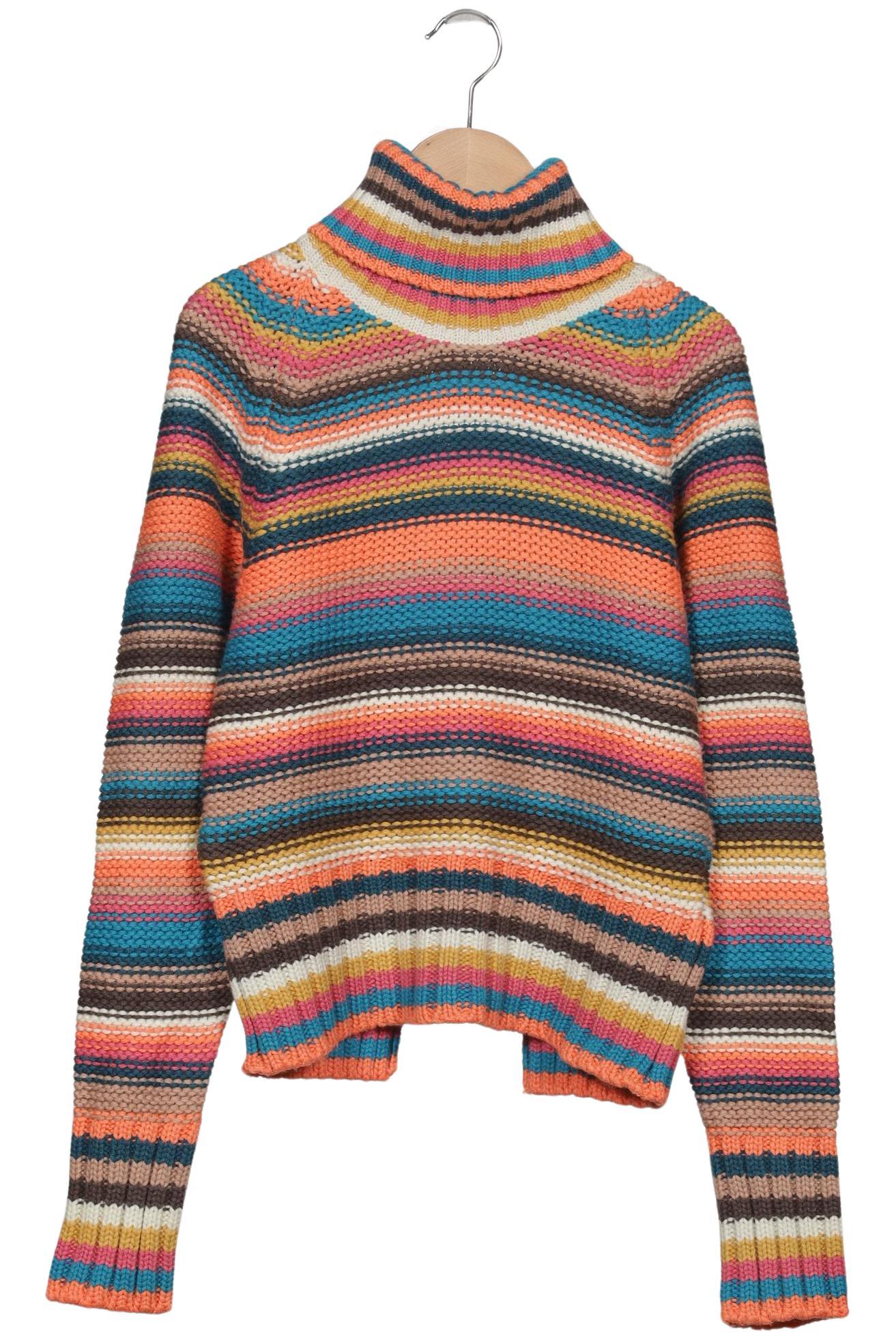 

H&M Damen Pullover, mehrfarbig, Gr. 38