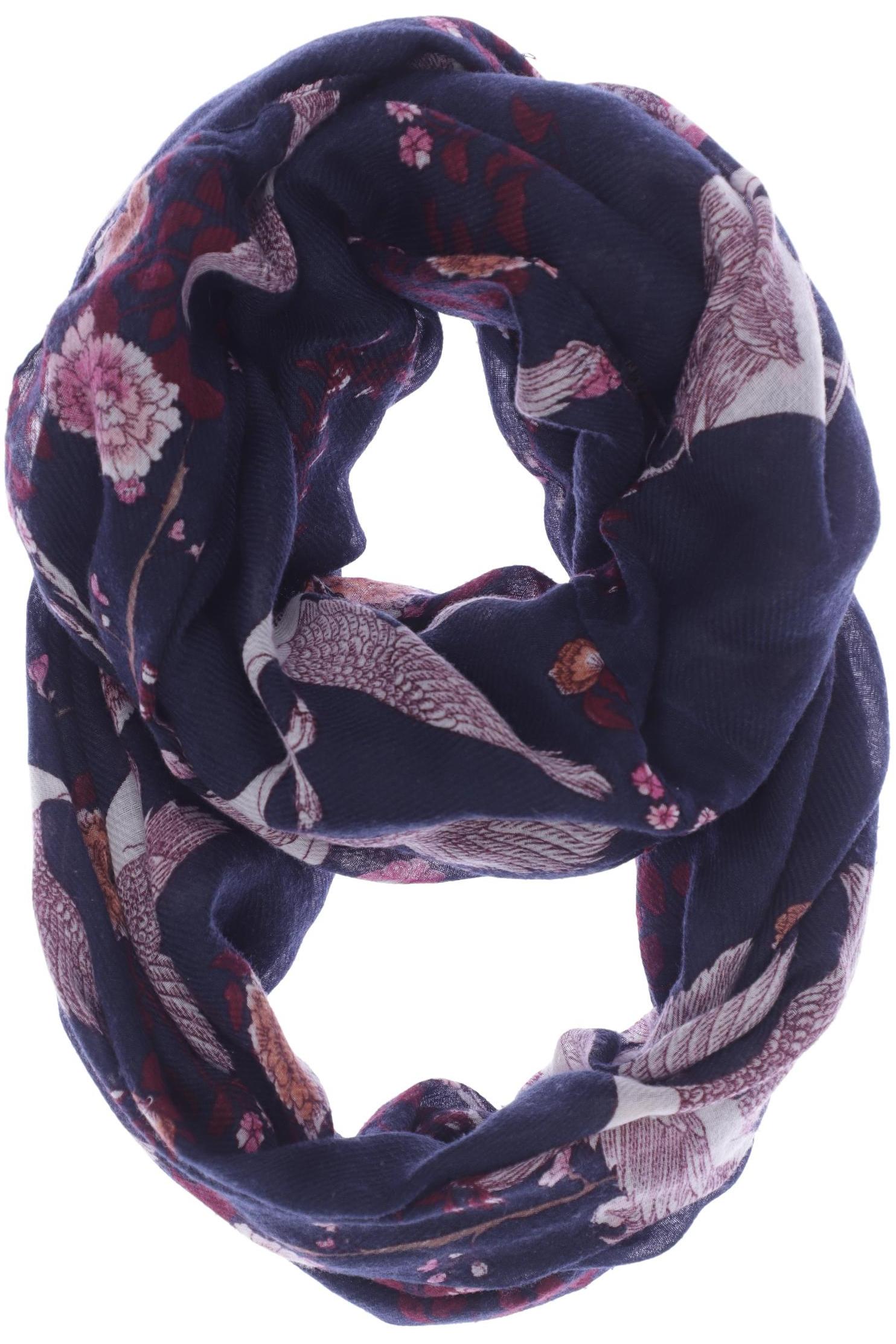 

H&M Damen Schal, marineblau