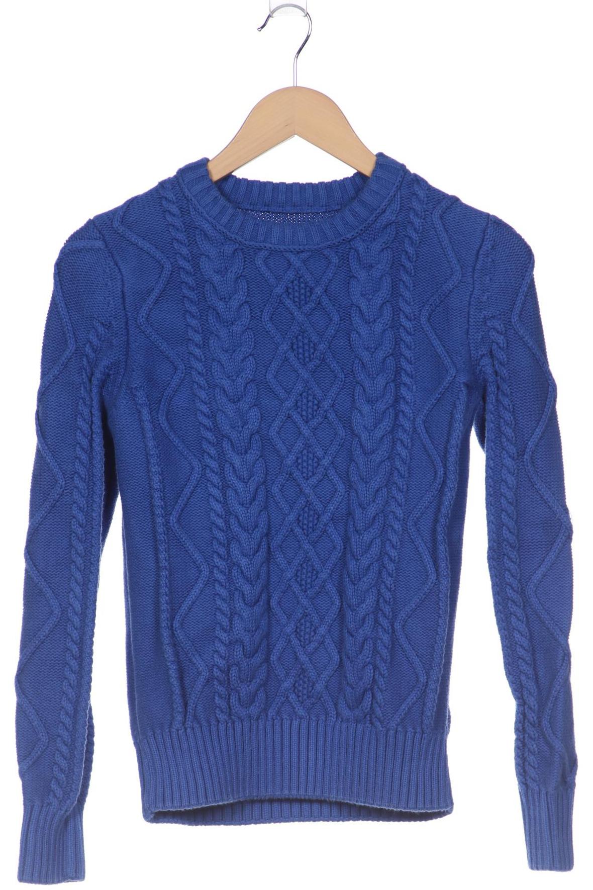 

H&M Damen Pullover, blau, Gr. 36