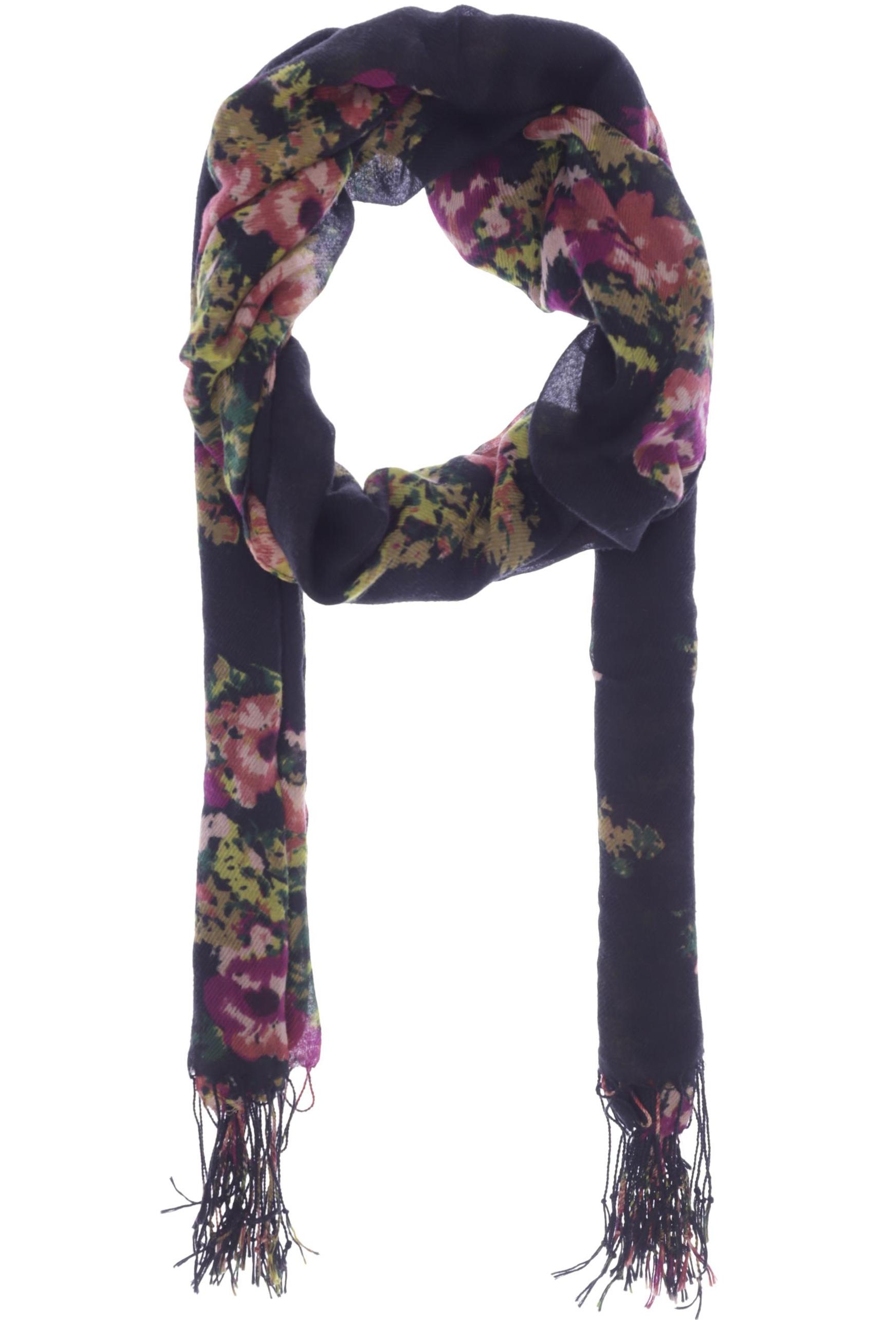 

H&M Damen Schal, schwarz, Gr.