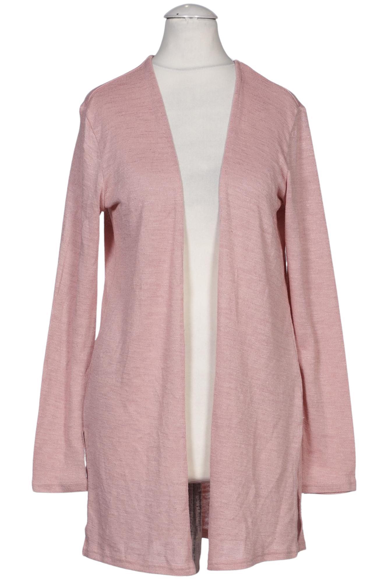 

H&M Damen Strickjacke, pink, Gr. 36