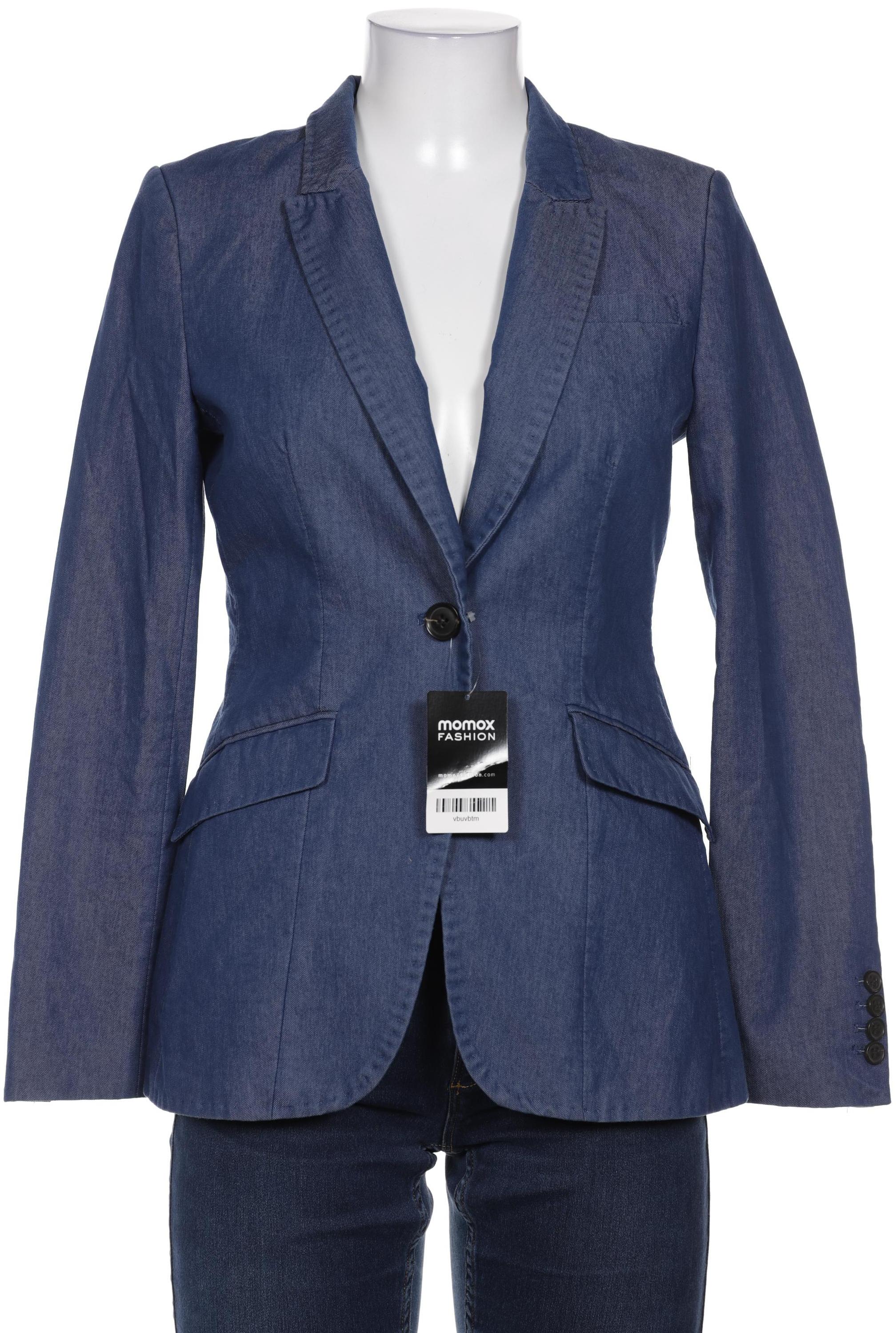 

H&M Damen Blazer, blau