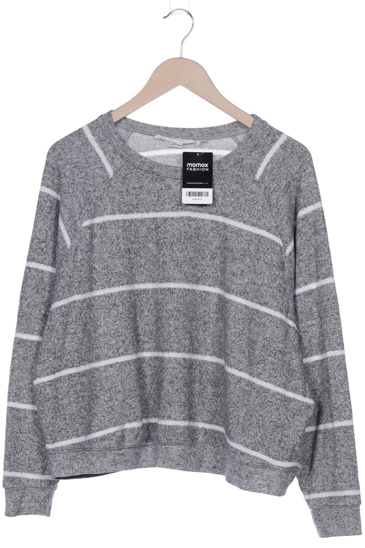 

H&M Damen Pullover, grau, Gr. 38