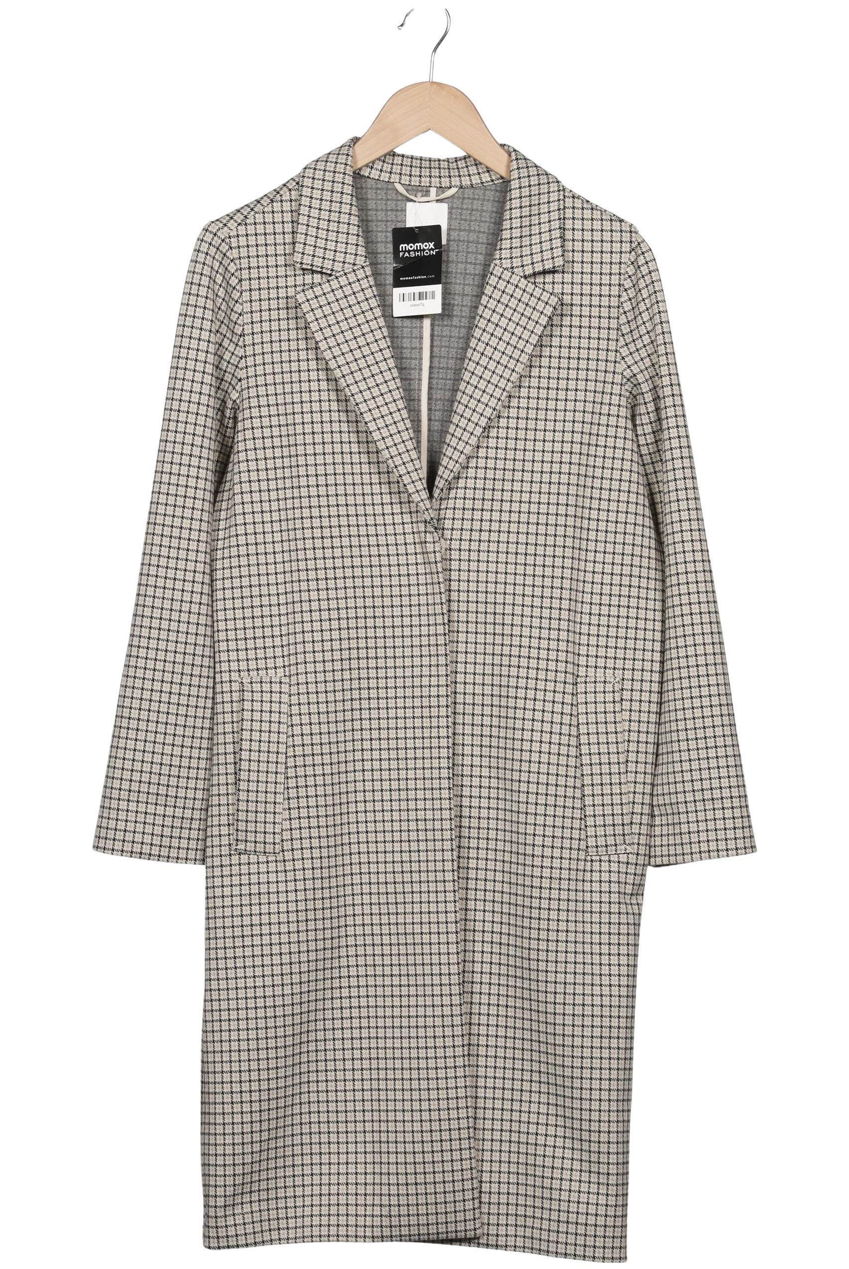 

H&M Damen Mantel, beige, Gr. 34