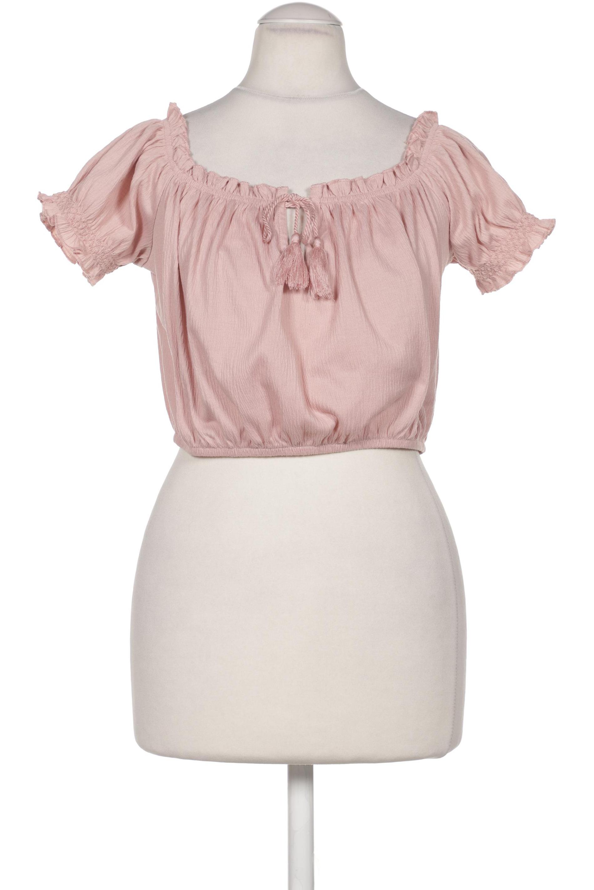 

H&M Damen Bluse, pink, Gr. 38
